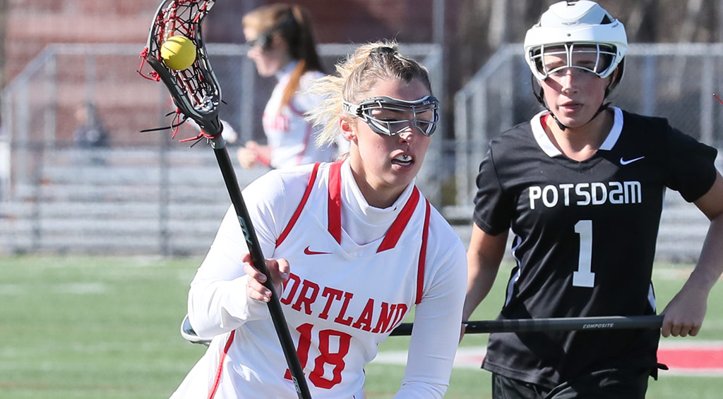 Katie Goodrich 2021 Women's Lacrosse SUNY Cortland Athletics