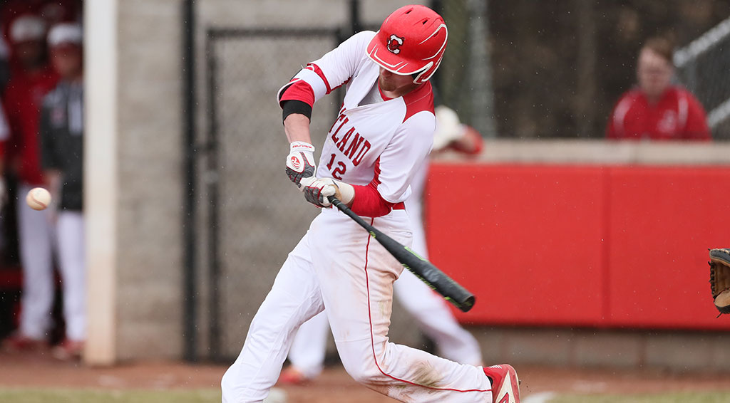 Daniel Coleman 2021 Baseball SUNY Cortland Athletics