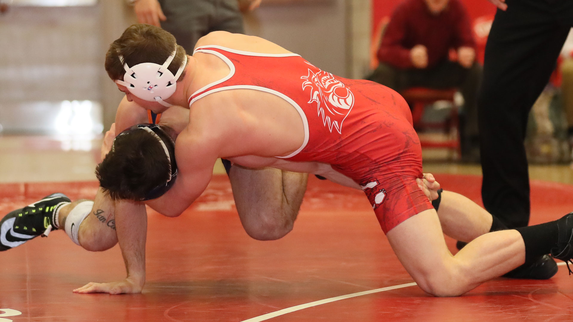 Charlie Buckley 202021 Wrestling SUNY Cortland Athletics