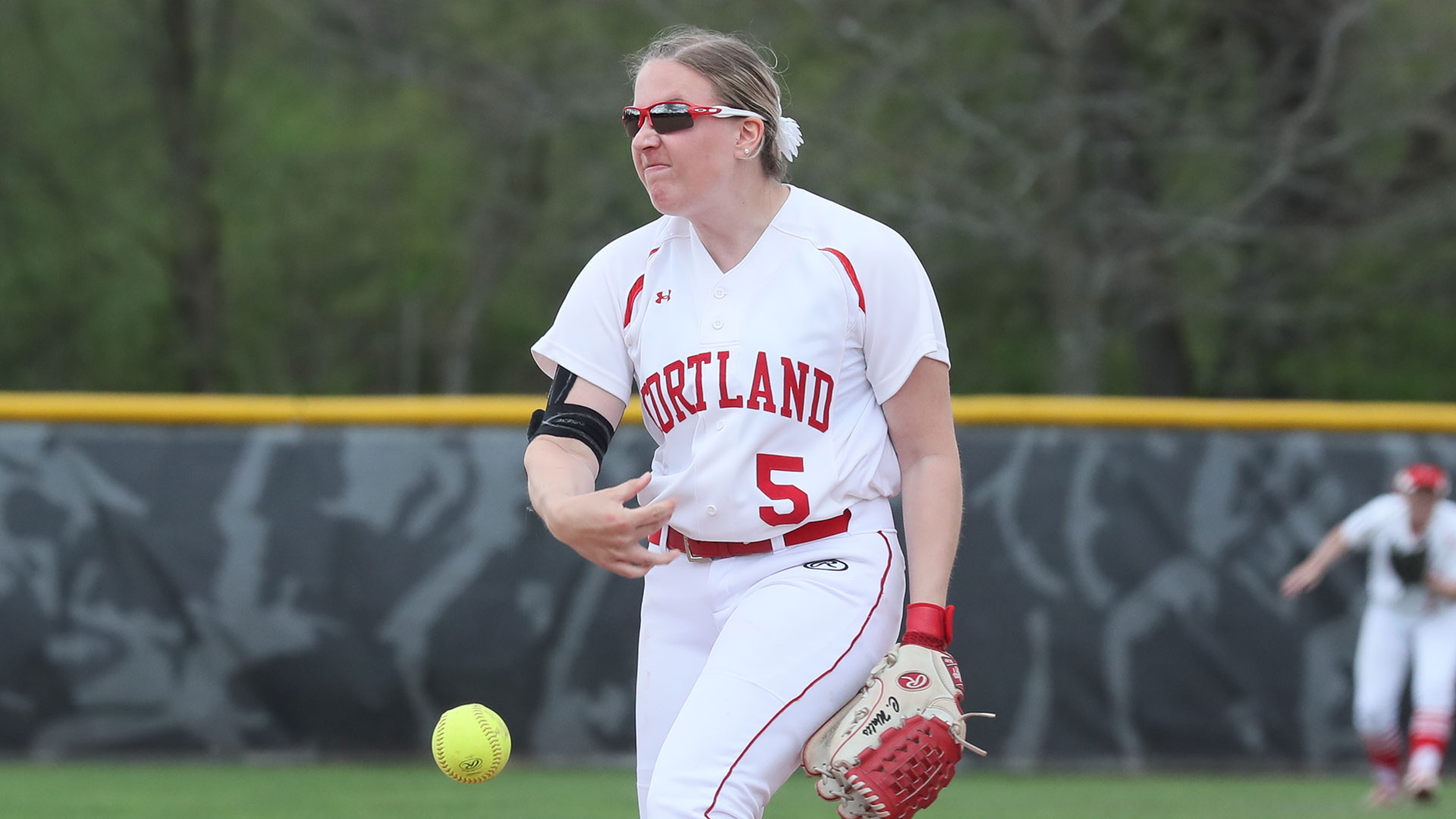 Cady Walts 2020 Softball SUNY Cortland Athletics