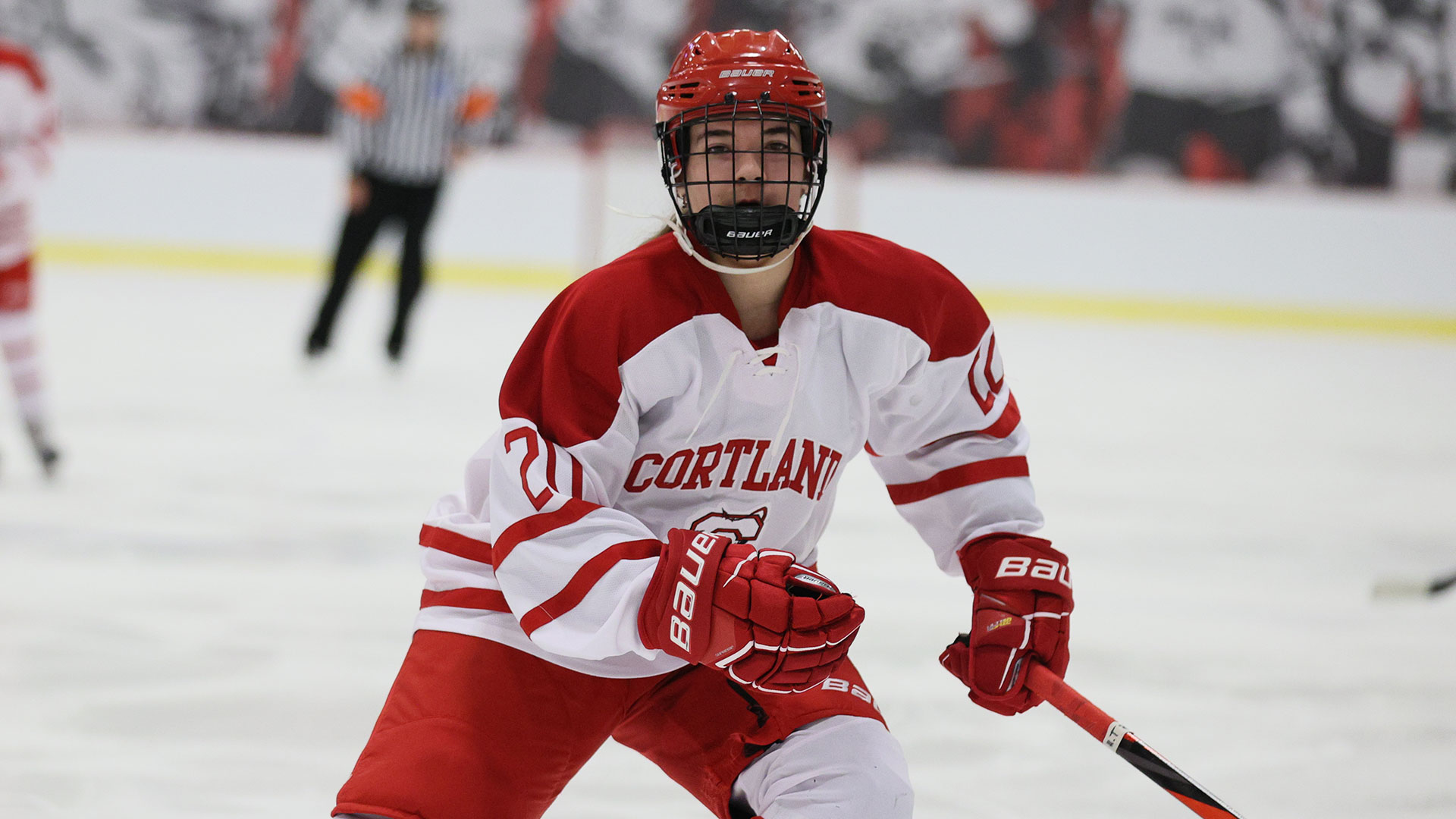 Natalie O'Brien - 2022-23 - Women's Ice Hockey - SUNY Cortland Athletics Natalie O'Brien - 2022-23 - Women's Ice Hockey - SUNY Cortland Athletics