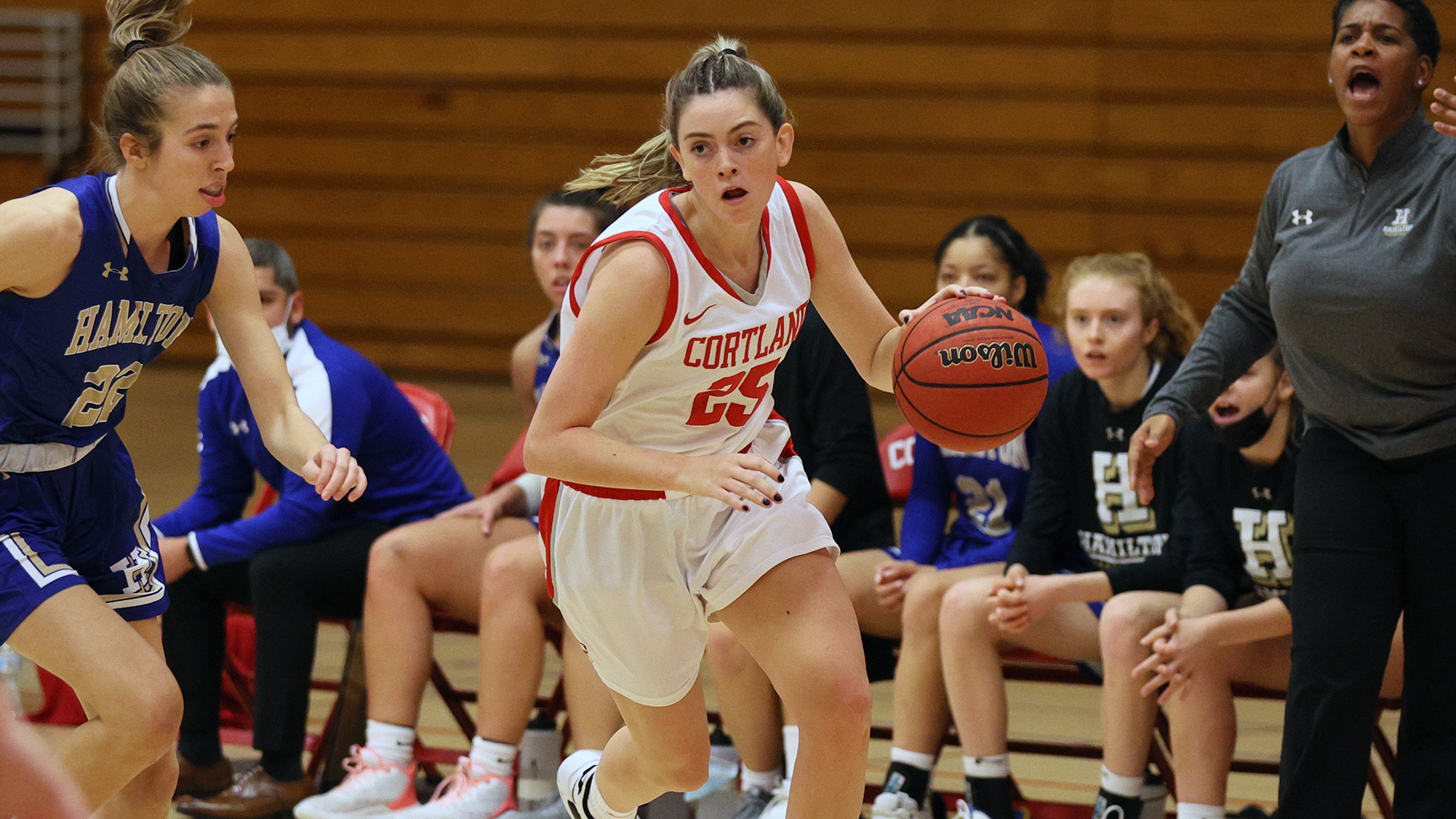 Fiona Mullen 202223 Women's Basketball SUNY Cortland Athletics