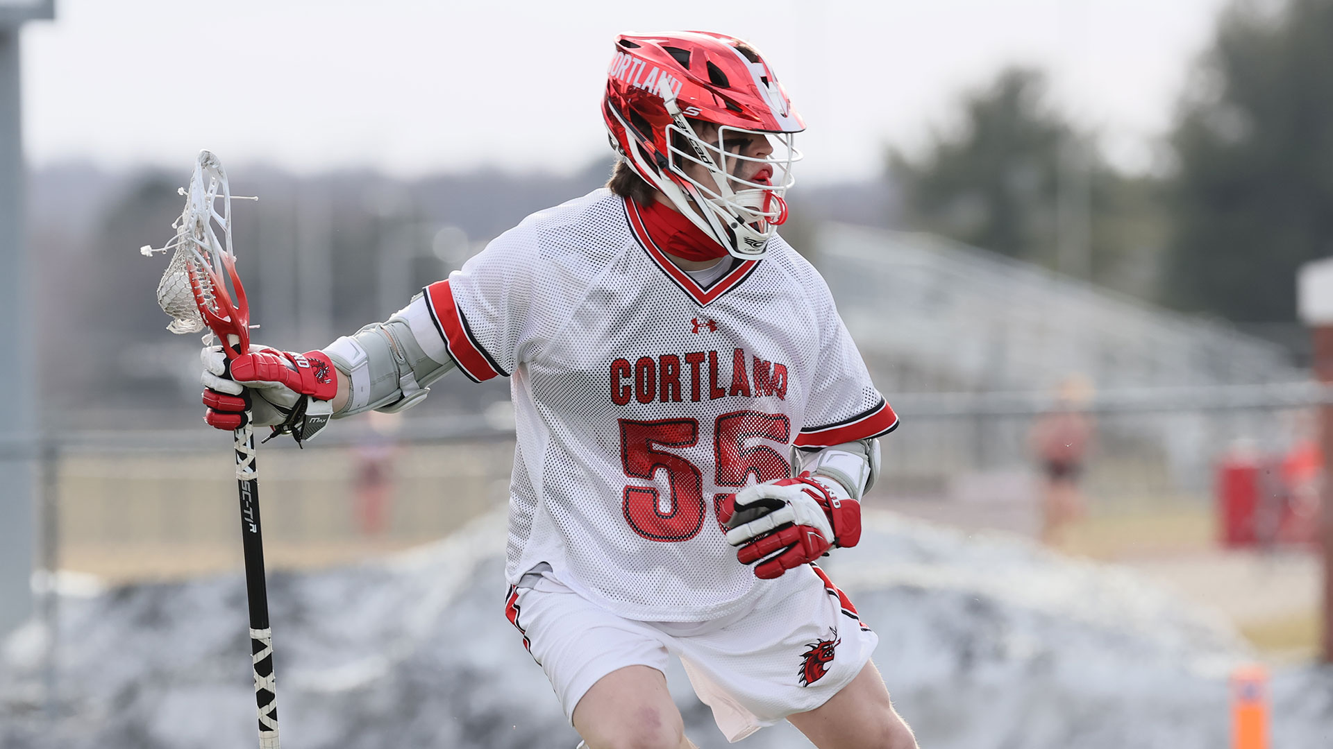 Luke Kilner 2021 Men's Lacrosse SUNY Cortland Athletics