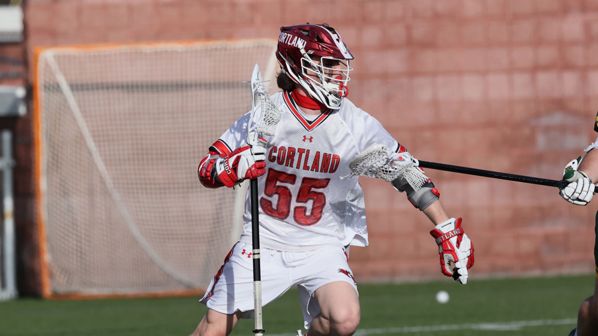 Luke Kilner 2021 Men's Lacrosse SUNY Cortland Athletics