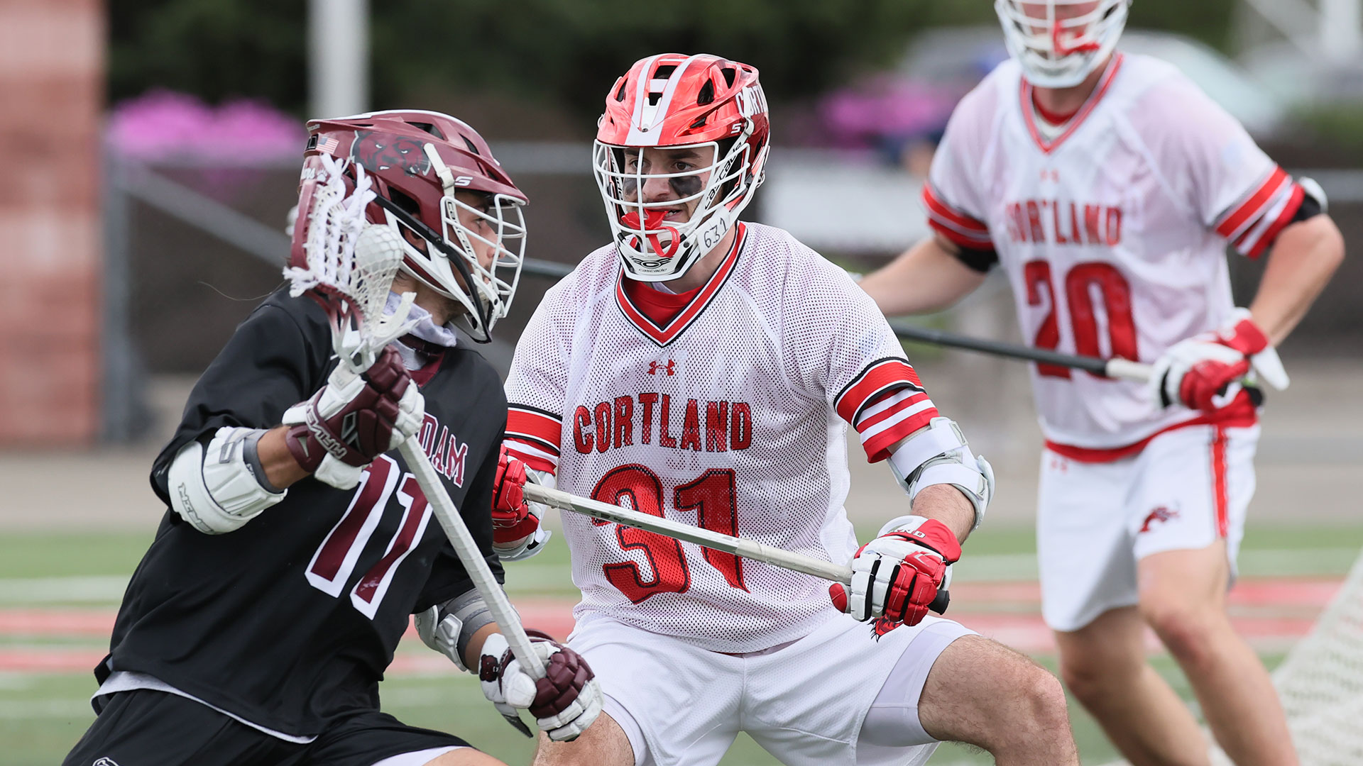Colin McCarthy 2021 Men's Lacrosse SUNY Cortland Athletics