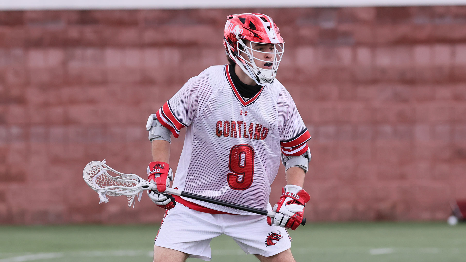 Dylan Barry 2021 Men's Lacrosse SUNY Cortland Athletics