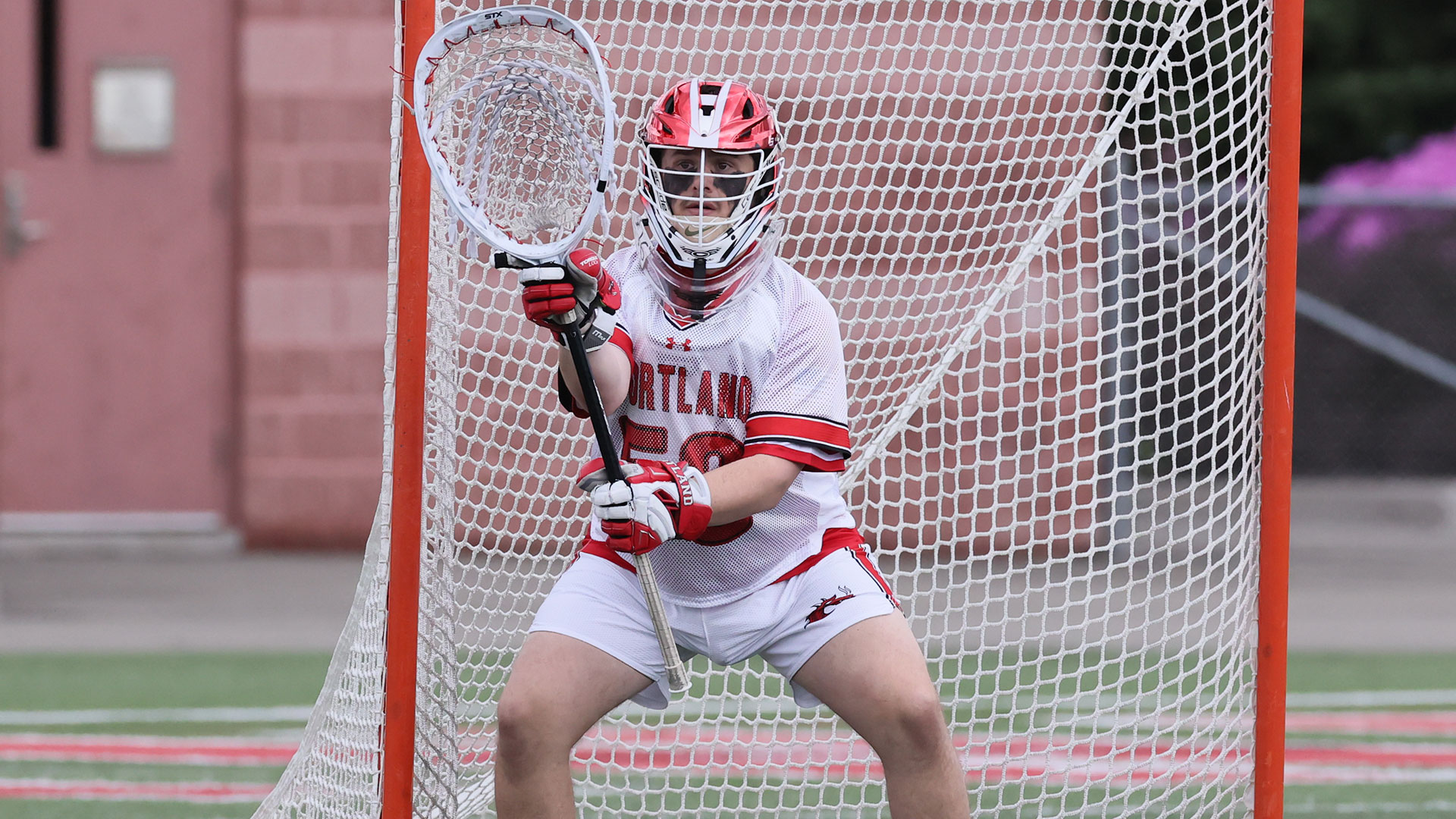 Evan Alfano 2021 Men's Lacrosse SUNY Cortland Athletics