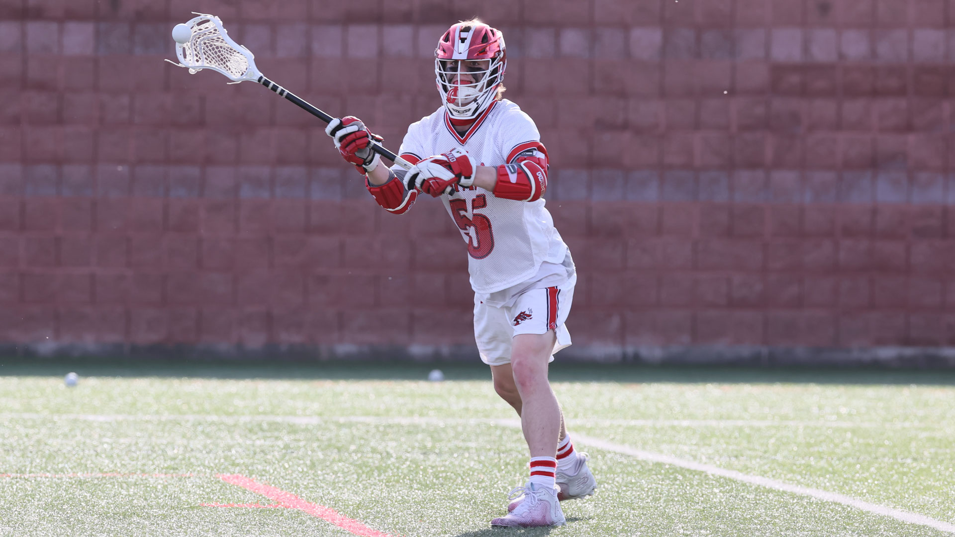 Luke Kilner 2021 Men's Lacrosse SUNY Cortland Athletics