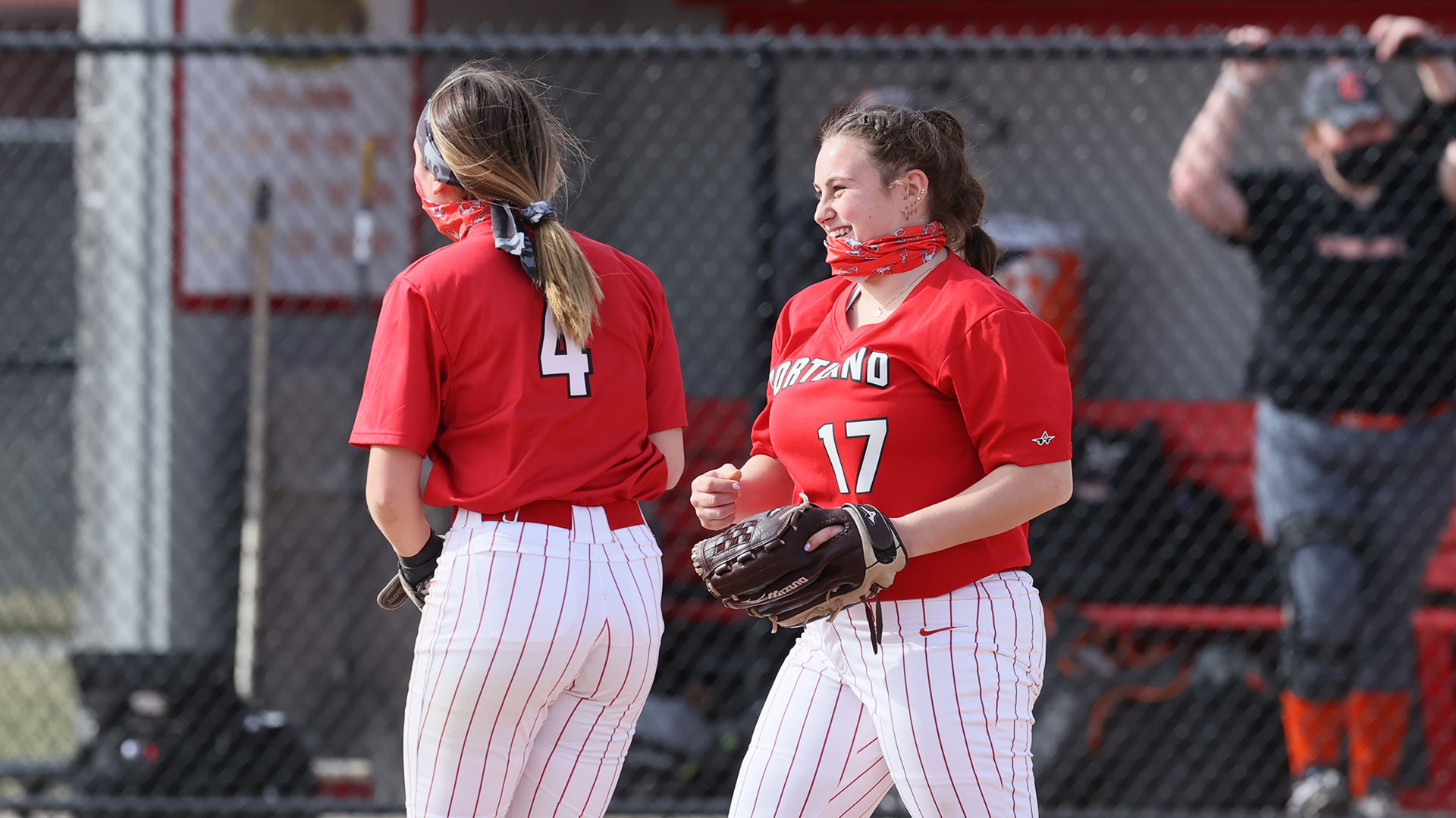 Isabel Milazzo 2021 Softball SUNY Cortland Athletics