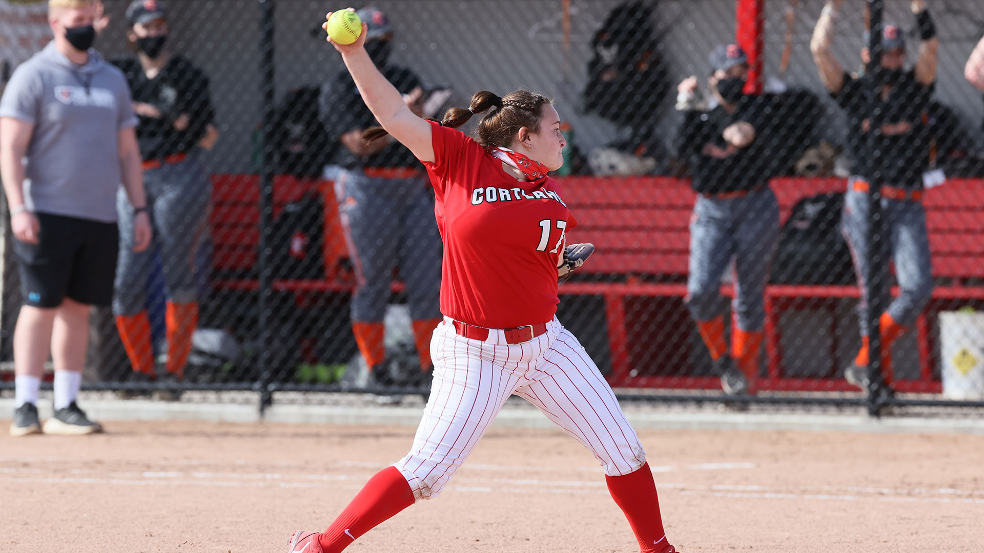 Isabel Milazzo 2022 Softball SUNY Cortland Athletics