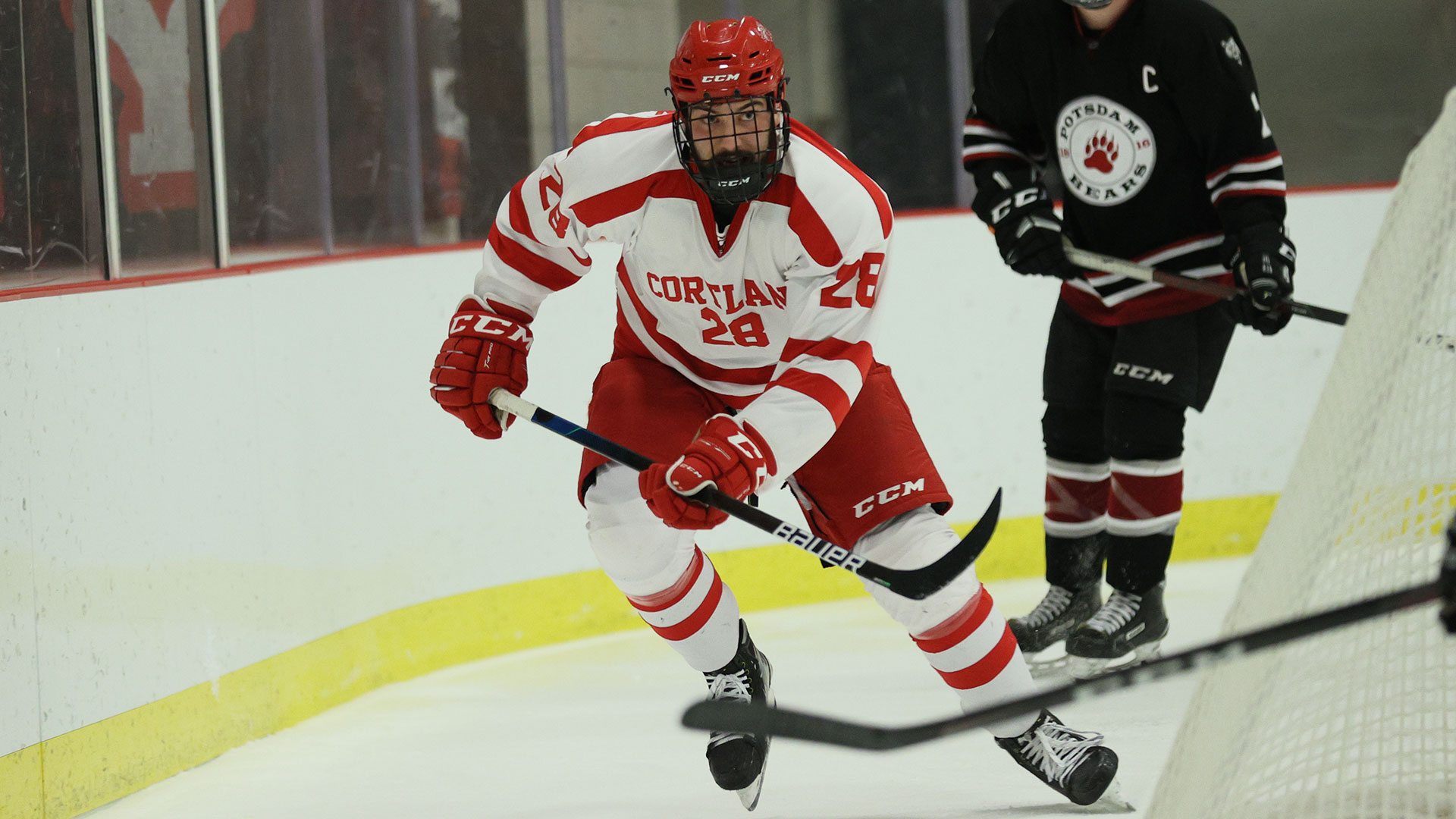 Cameron Knowlton 202223 Men's Ice Hockey SUNY Cortland Athletics