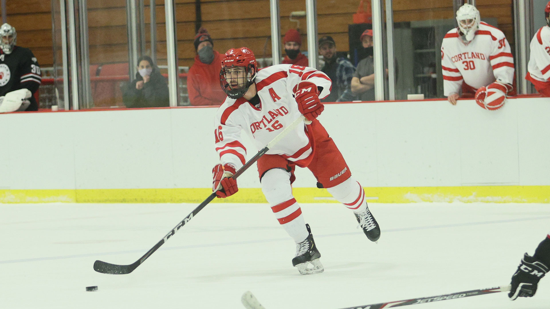 Jacob Gaydos - 2021-22 - Men's Ice Hockey - SUNY Cortland Athletics