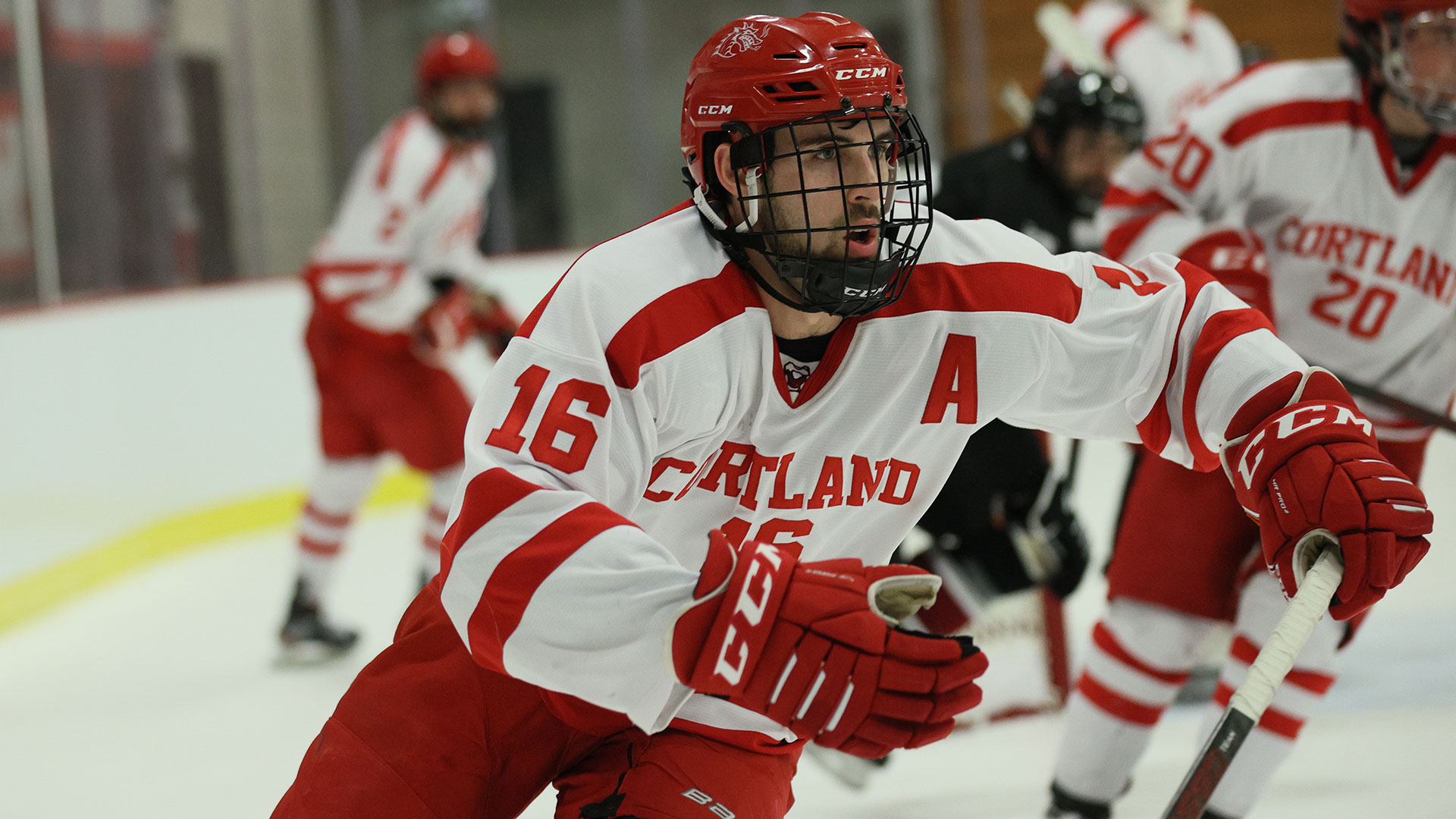 Jacob Gaydos - 2021-22 - Men's Ice Hockey - SUNY Cortland Athletics