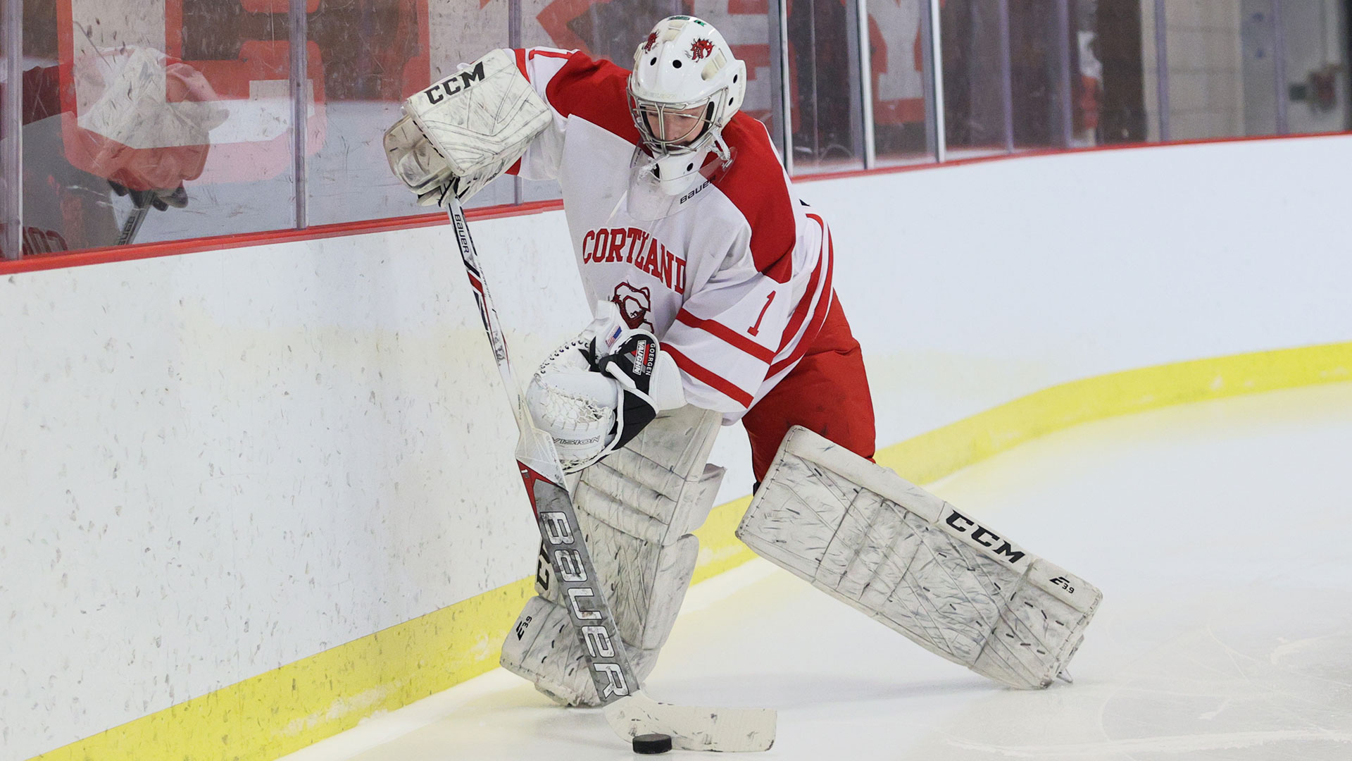 Molly Goergen - 2022-23 - Women's Ice Hockey - SUNY Cortland Athletics