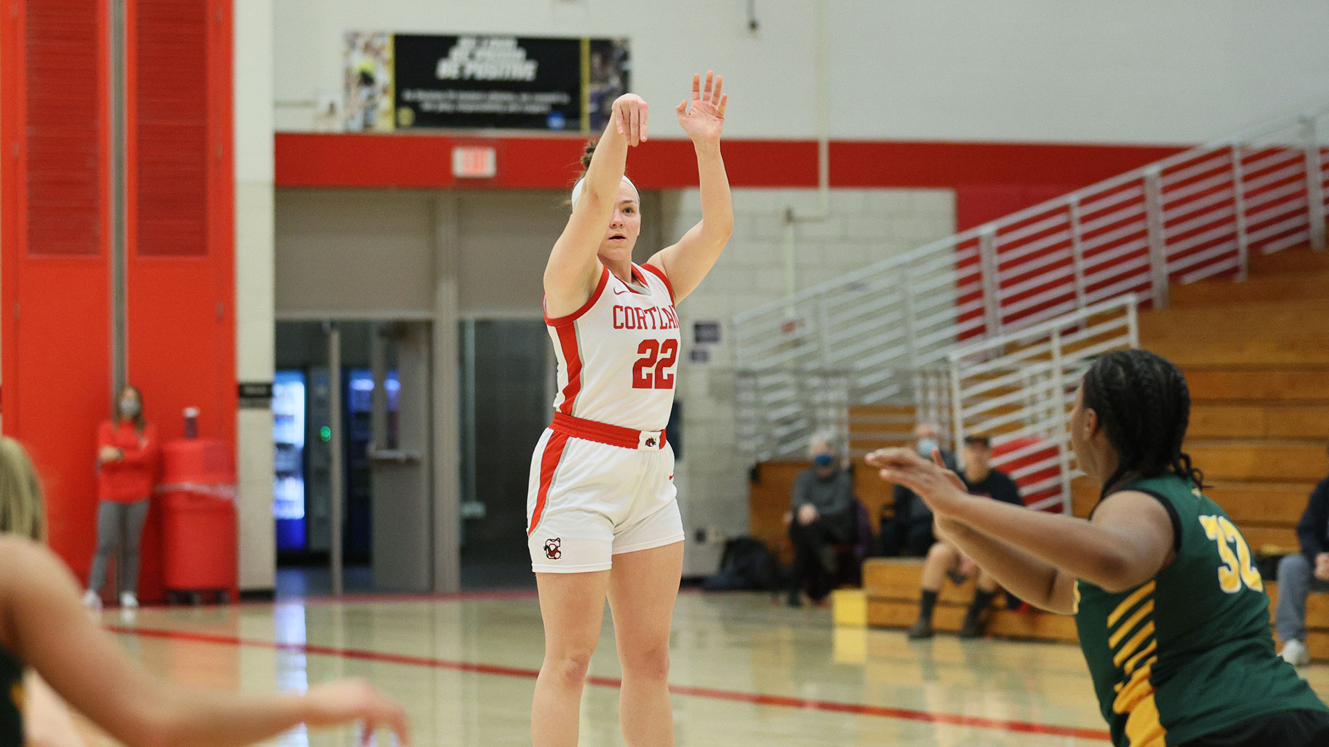 Maggie Malone 202223 Women's Basketball SUNY Cortland Athletics
