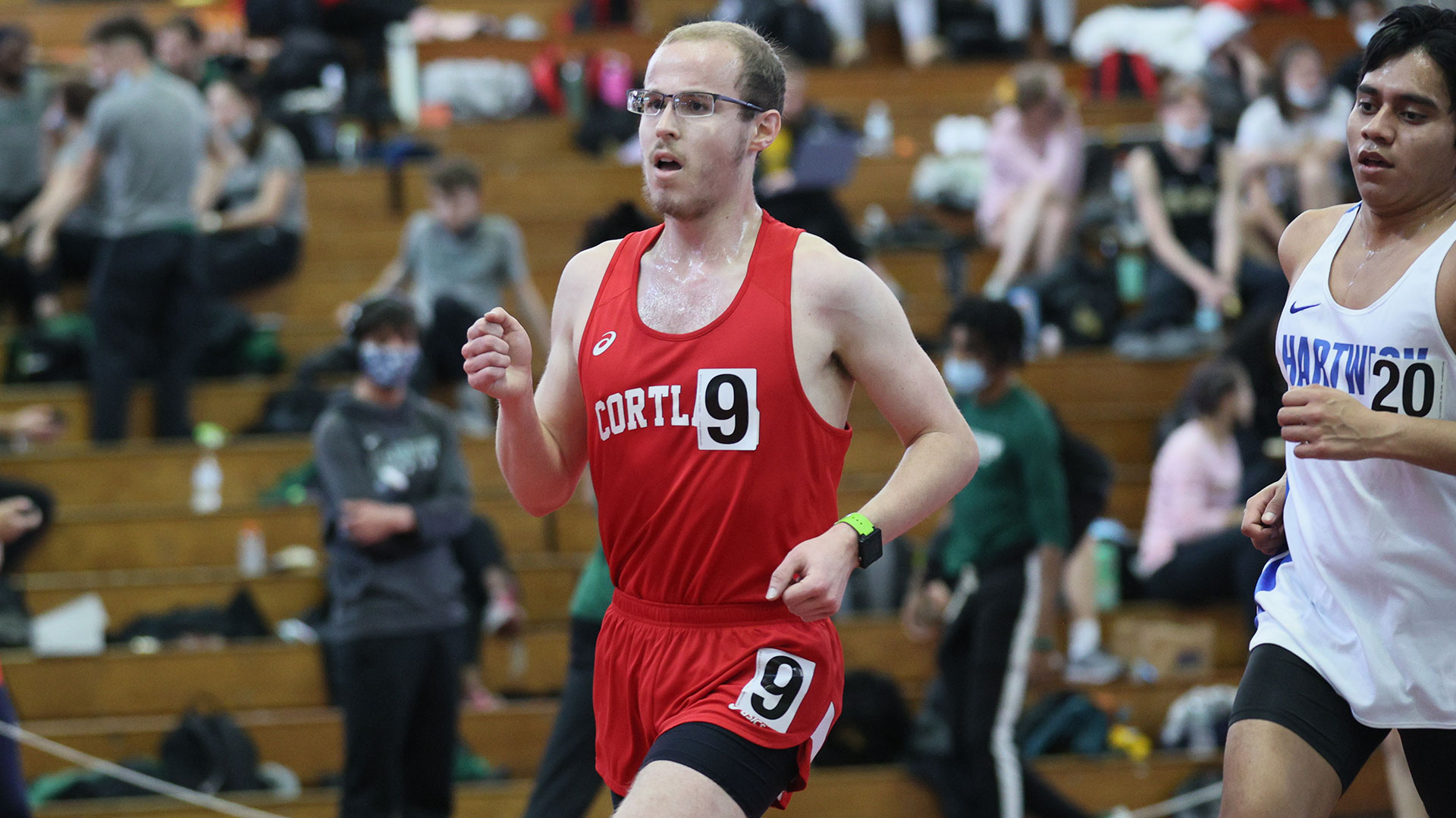 Adam Schreiber 202122 Track and Field SUNY Cortland Athletics
