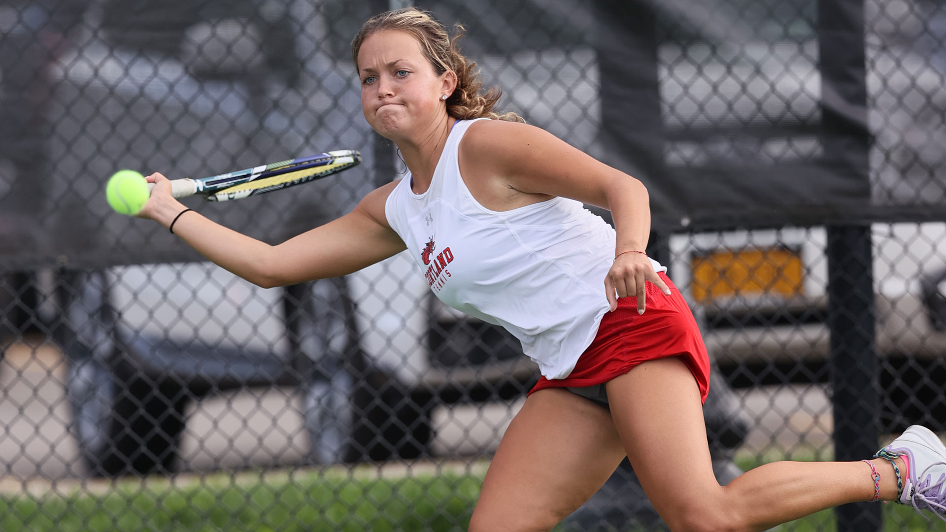 Abby Madigan 202223 Women's Tennis SUNY Cortland Athletics