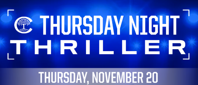 Thursday Night Thriller Main