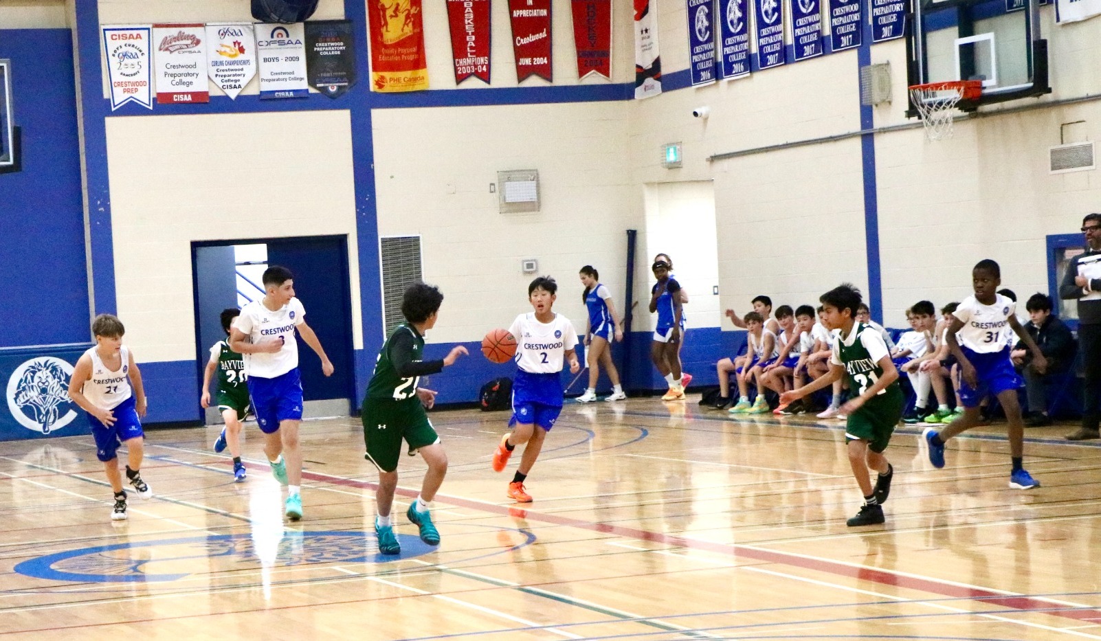 U14 Boys D3 vs RC
