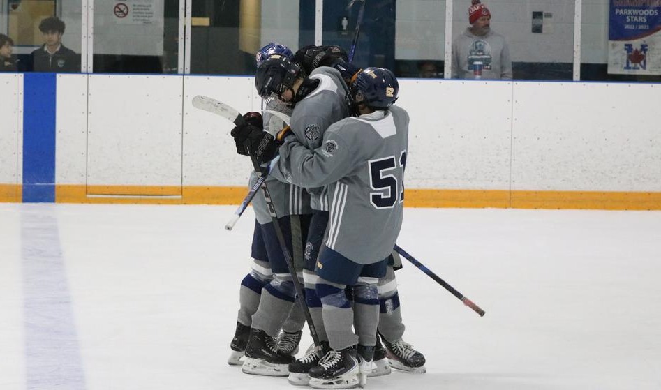 Jr Boys Hockey @ SAC