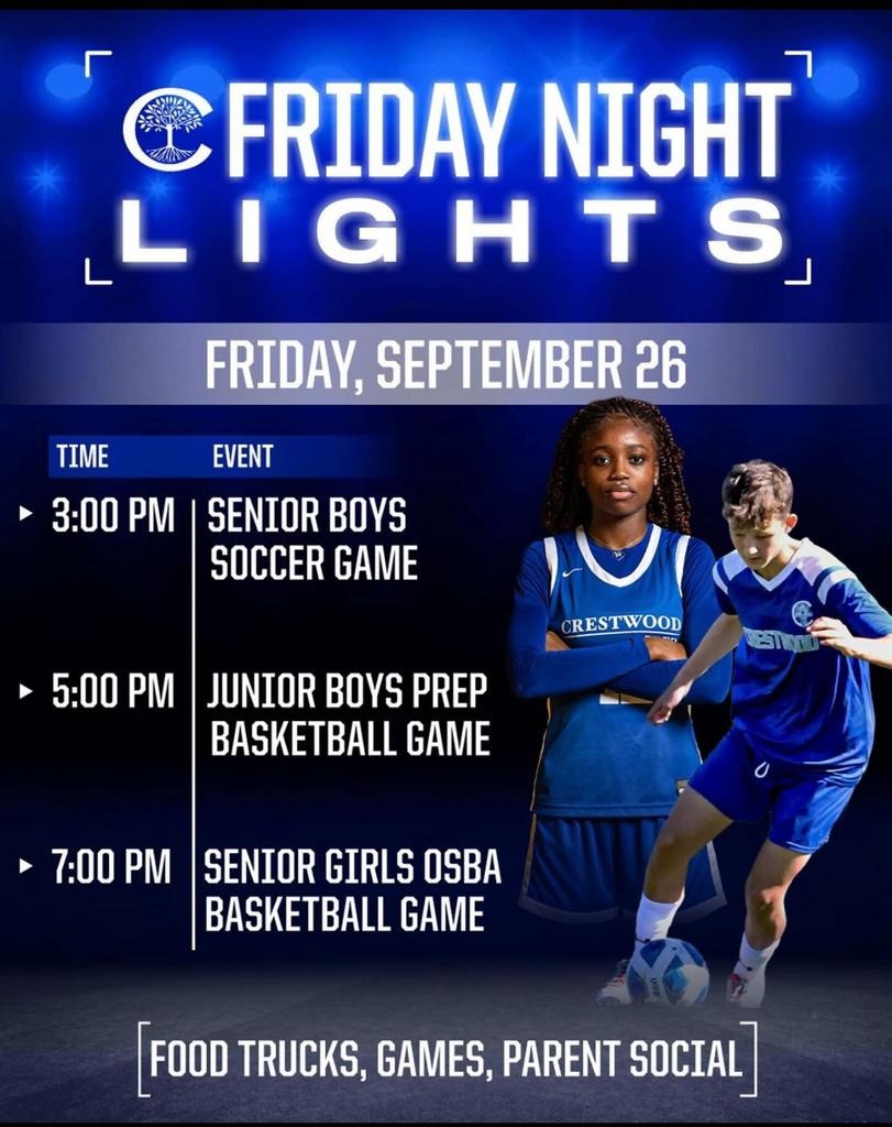 Friday Night Lights 2025