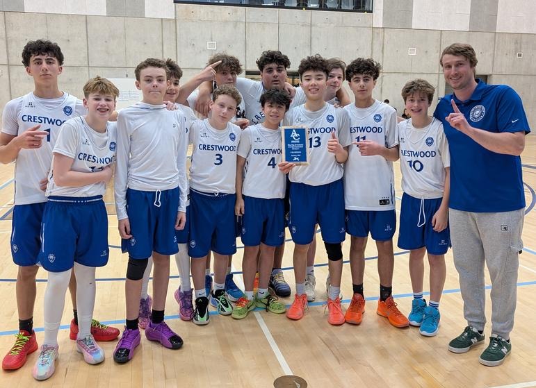 U14 Boys D1 Win at Blue Dog