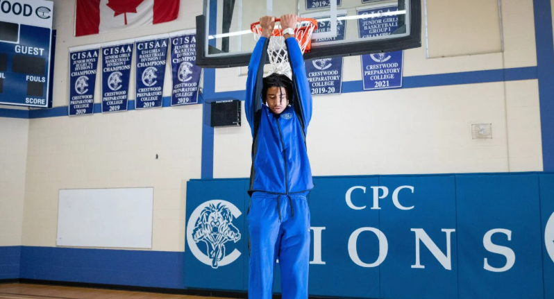 Isaiah Hamilton - Toronto Star