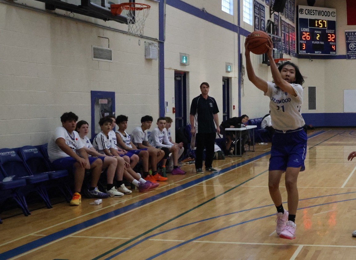 U14 B D1 BBall vs UCC