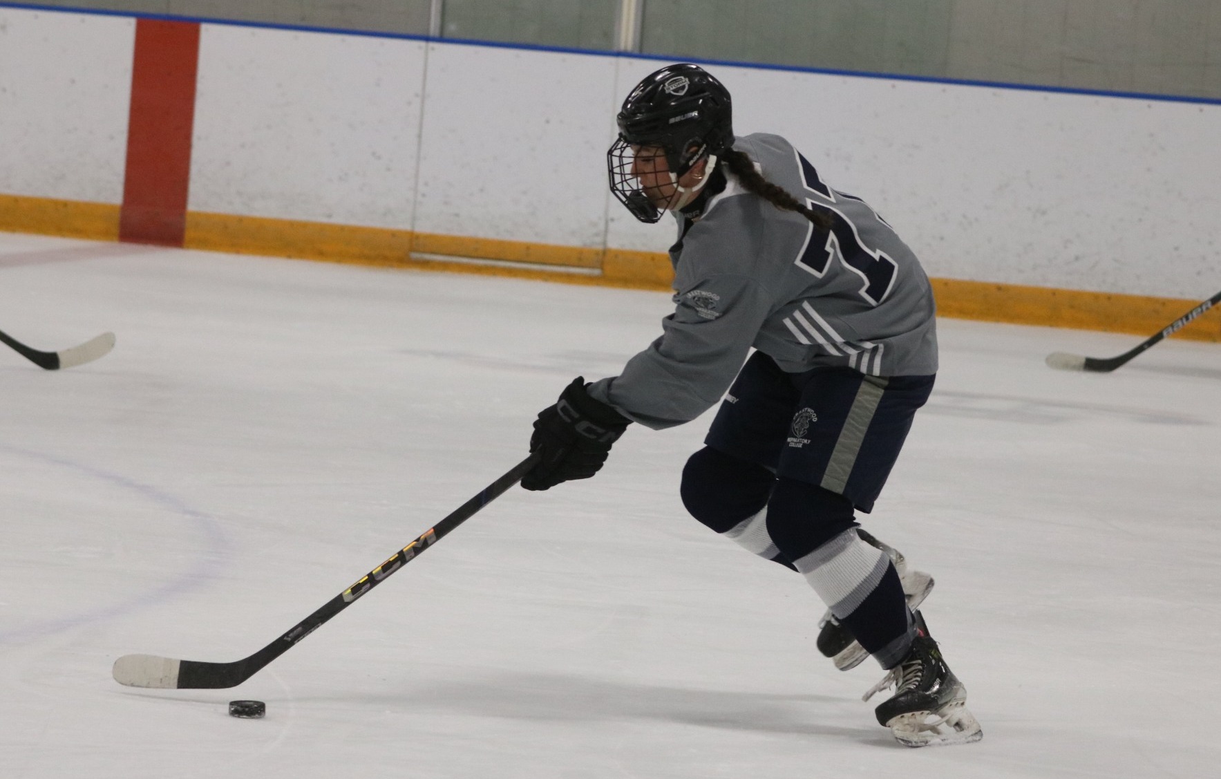 Var Girls Hockey vs AC