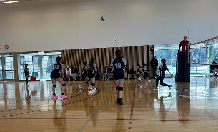 U14 G D2B Vball Finale