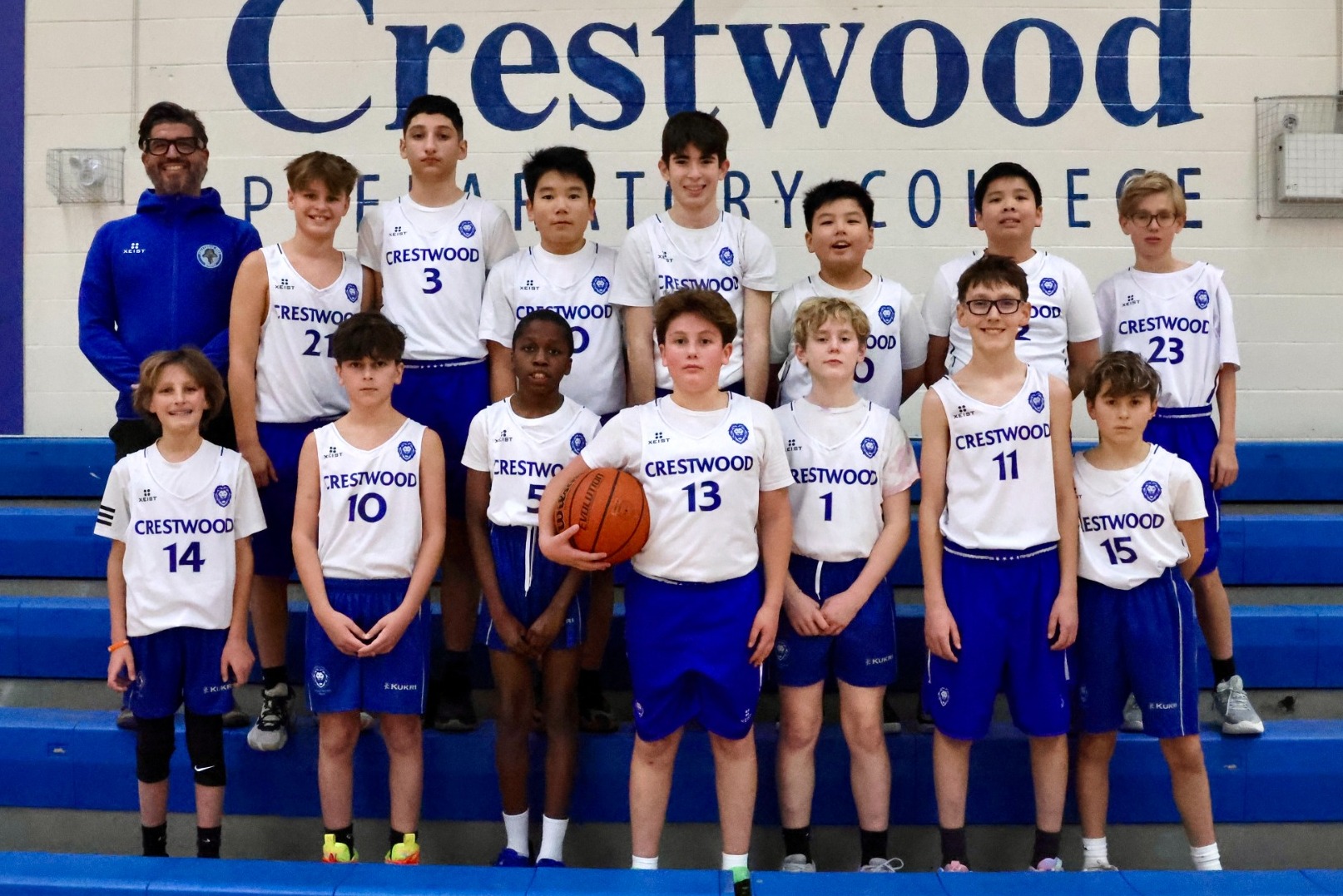 U14 Boys D3 BBall Finals