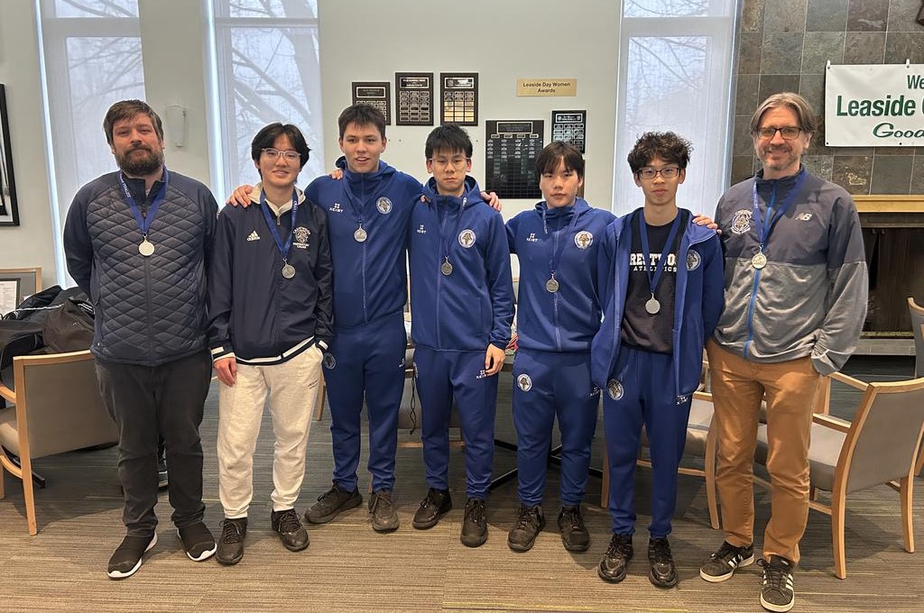 Var D1 Curling Finals