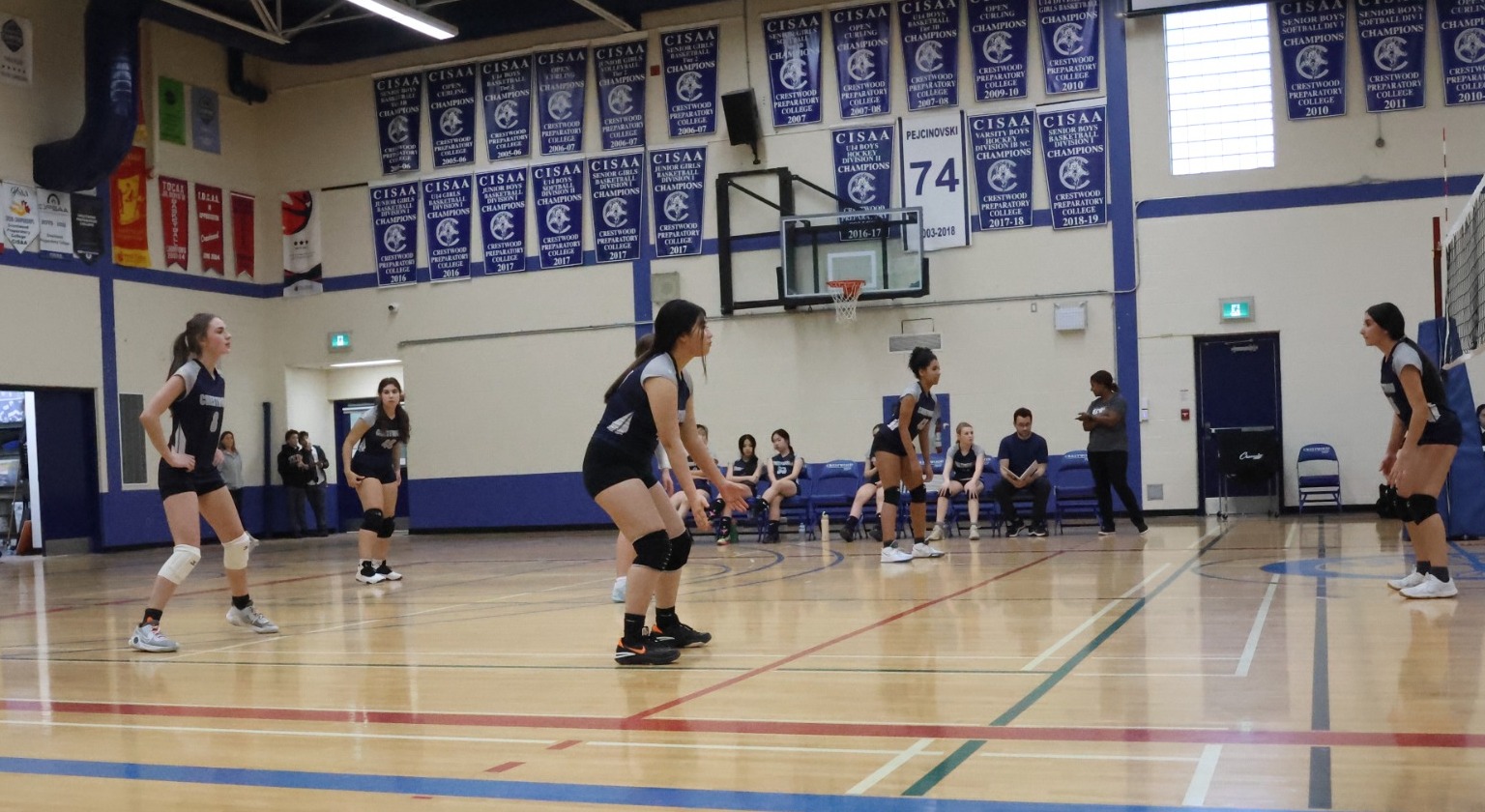 Jr G D3 VBall vs SJK