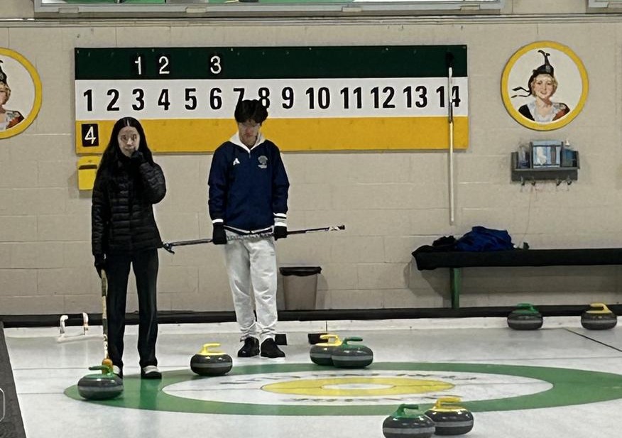 Var D1 Curling vs HC