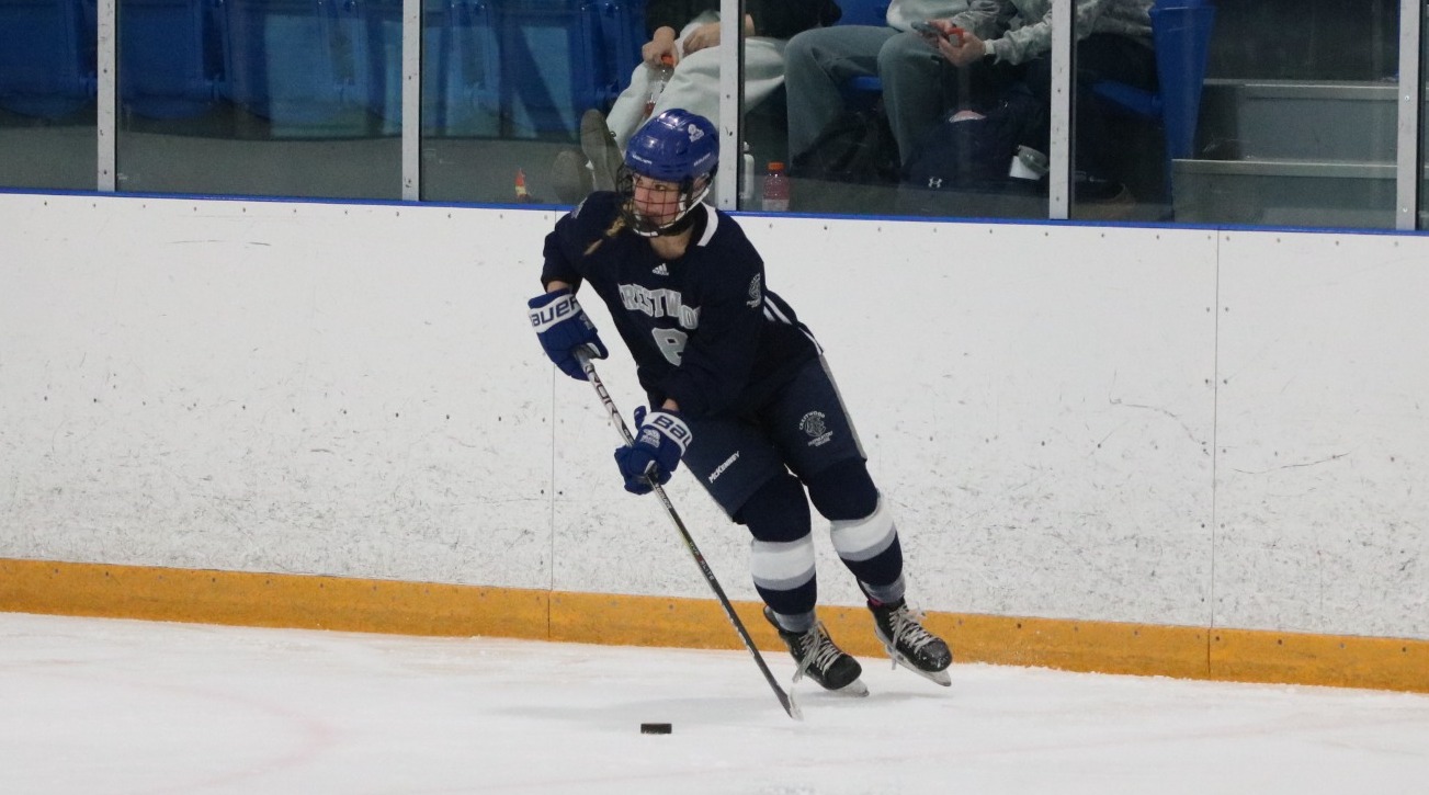 Var Girls D1 Hockey @ BSS