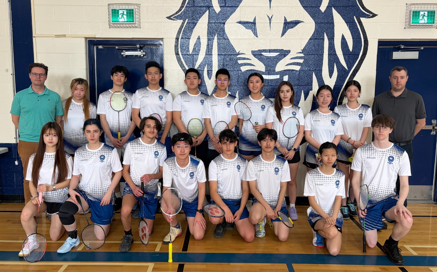Sr Coed Badminton 26