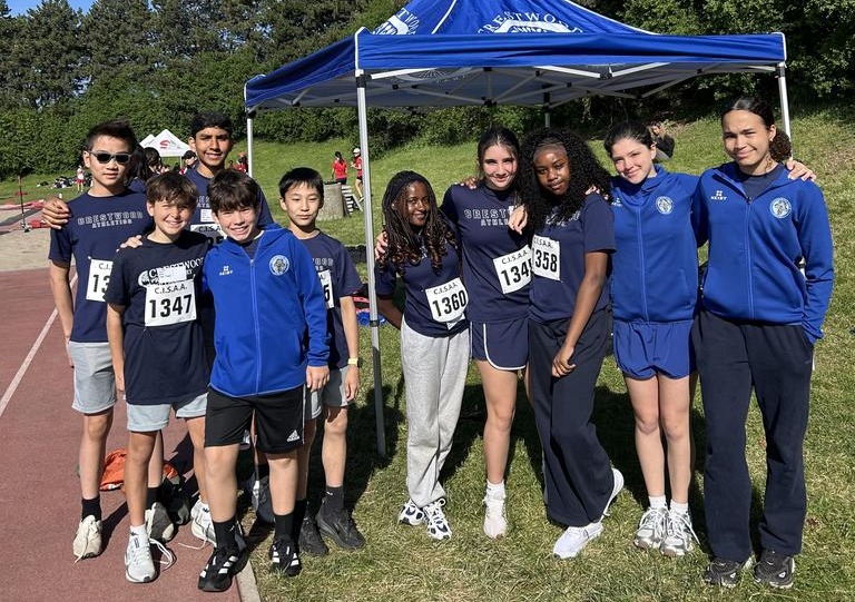 U14 T and F CISAA