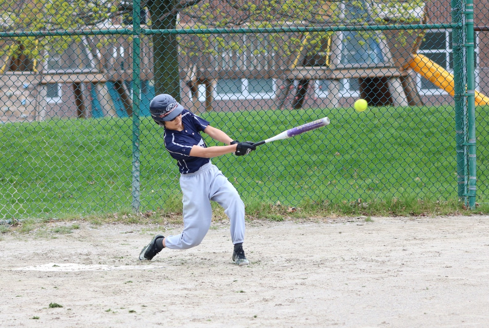 U14 B SloPitch vs UCC/SAC
