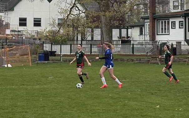 Var G Soccer @ LCS