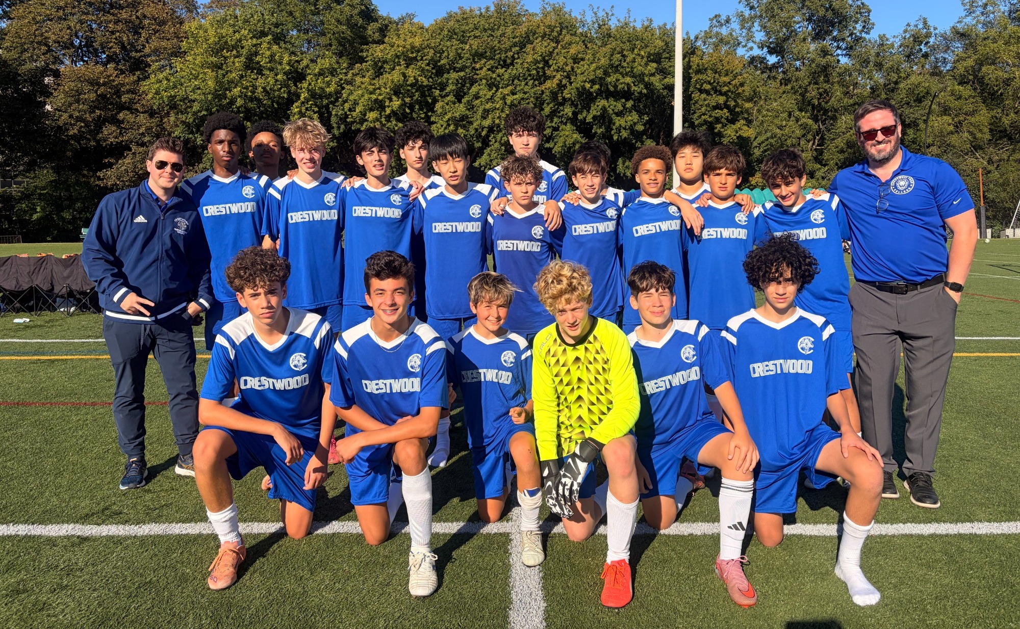 Jr Boys Soccer 26