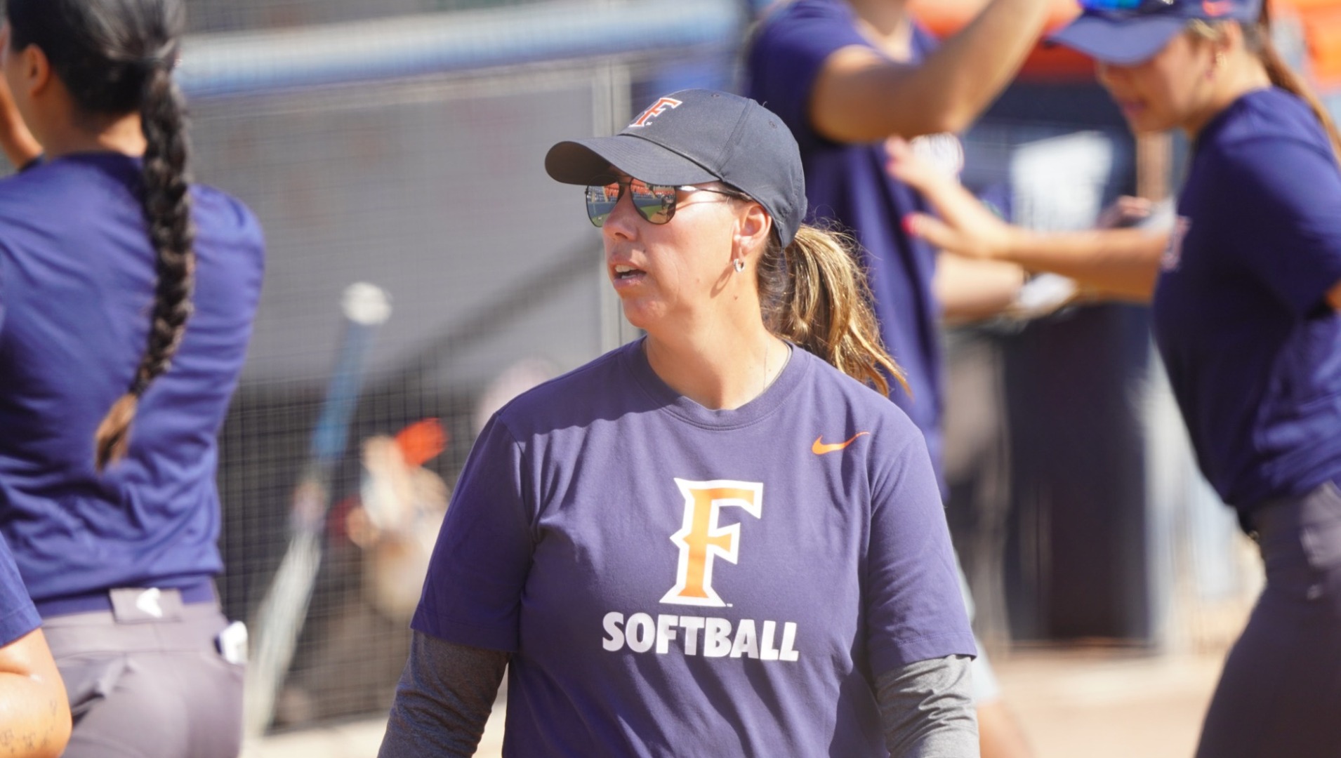 Oaks Garcia Adds Softball Great Jenny Topping to Development Staff
