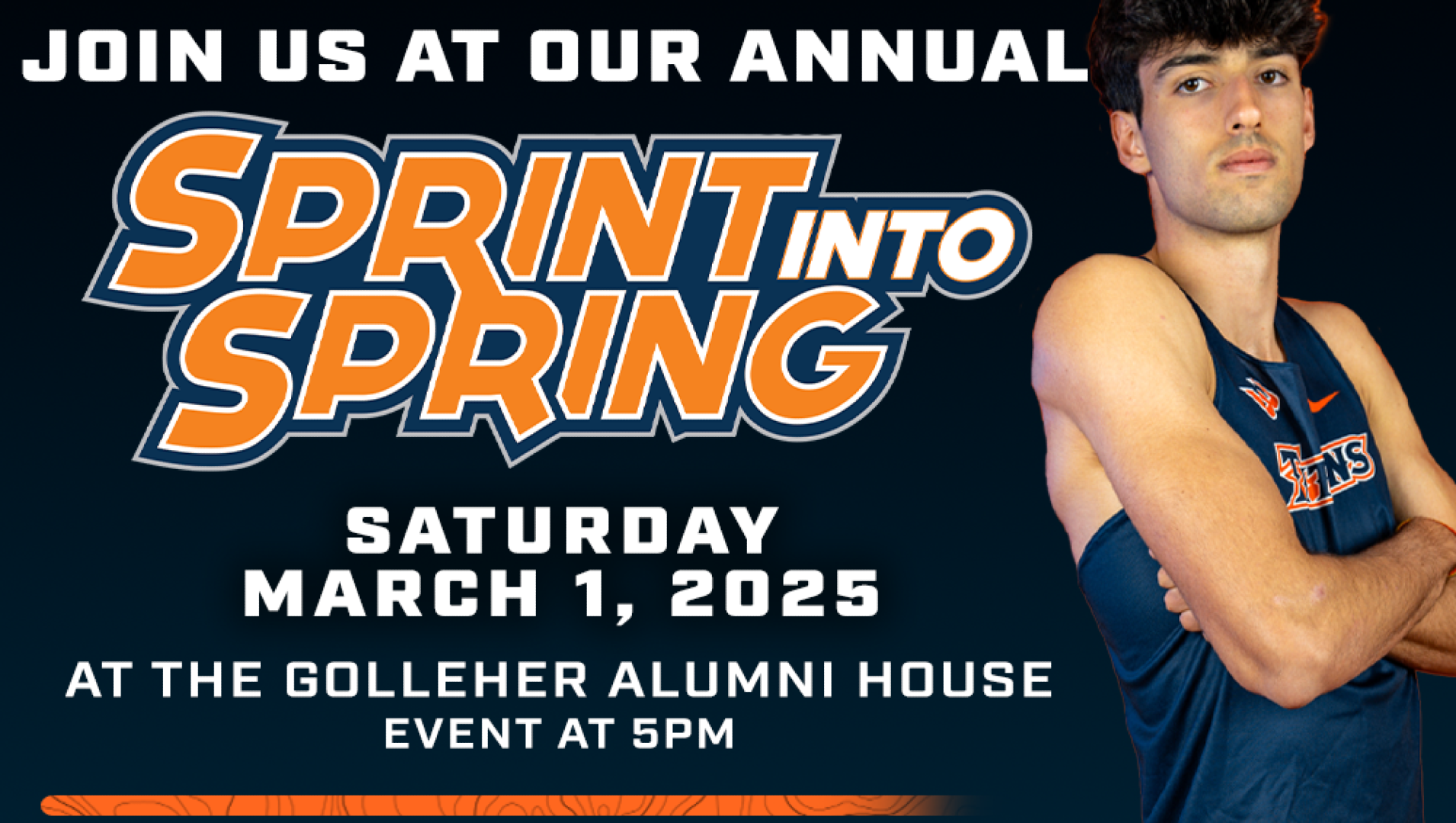 Titans Shine at Home in Ben Brown Invitational and AstroAi Distance ...