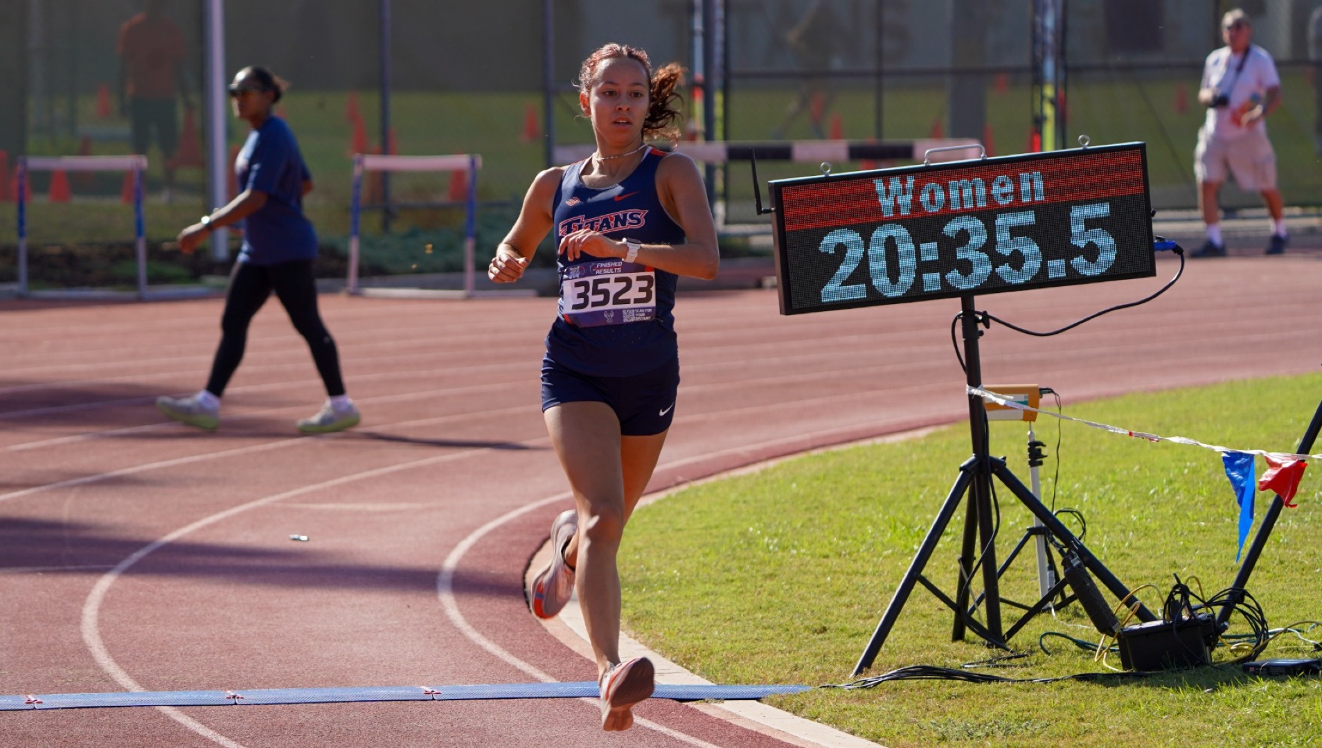 Bella Smith Mark Covert