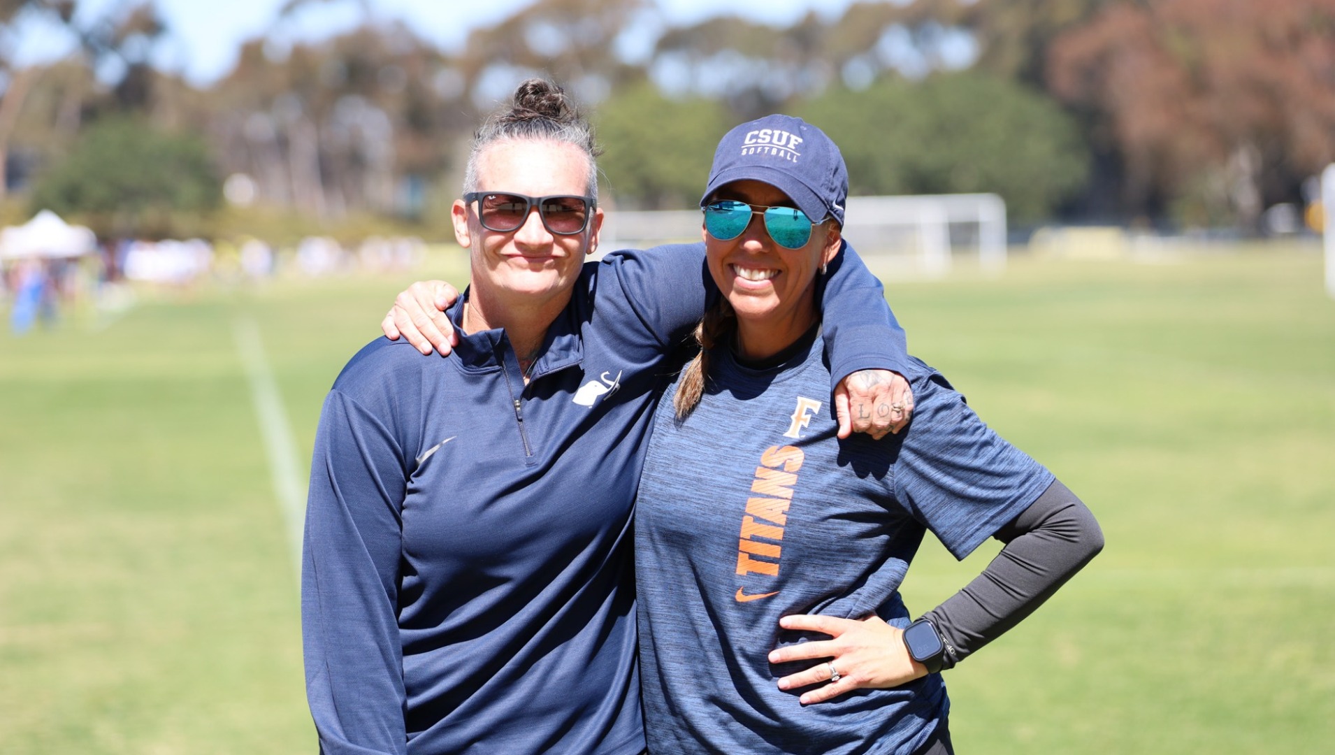 Jenny Topping and Gina Oaks Garcia 