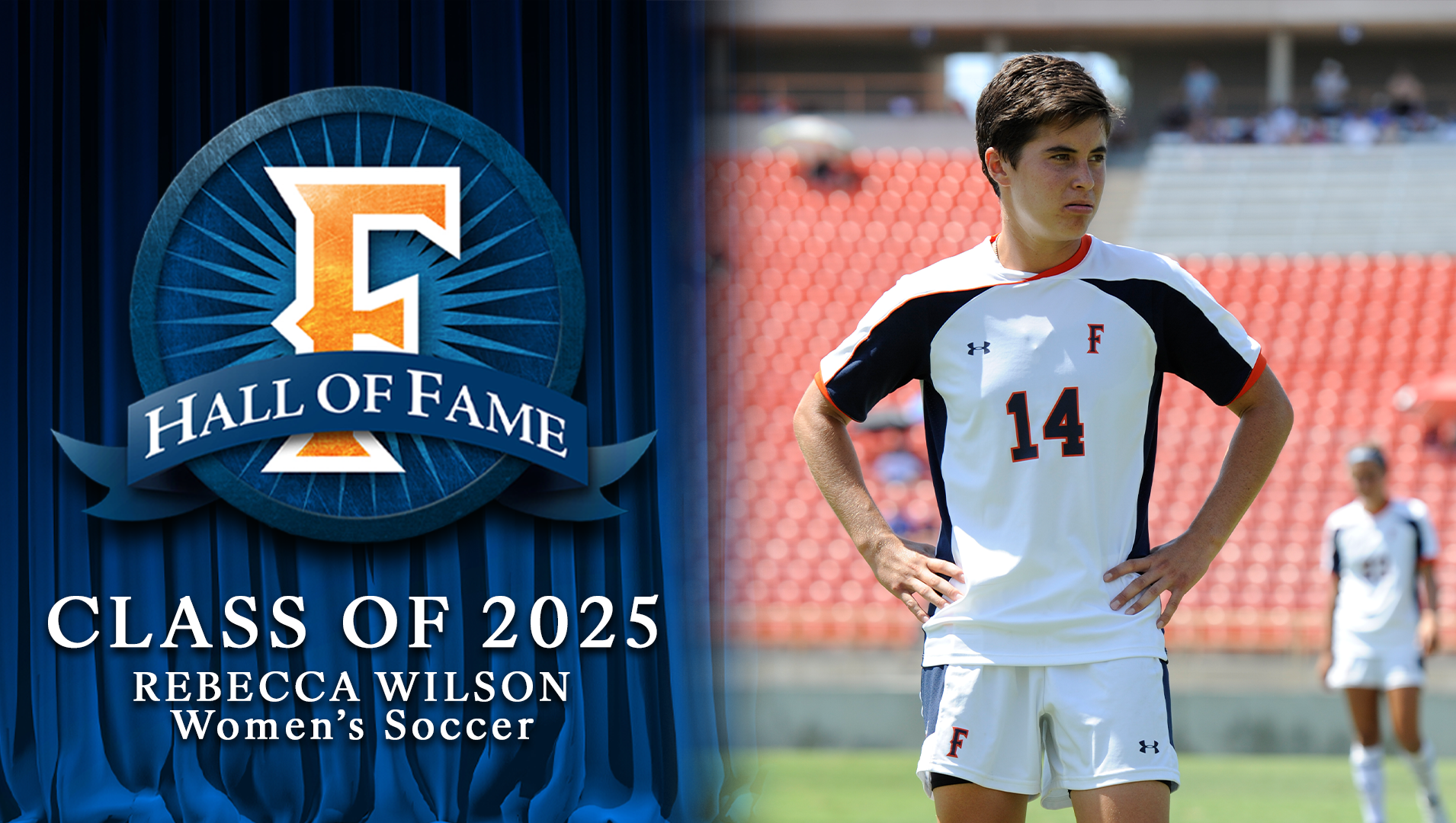 Rebecca Wilson HOF