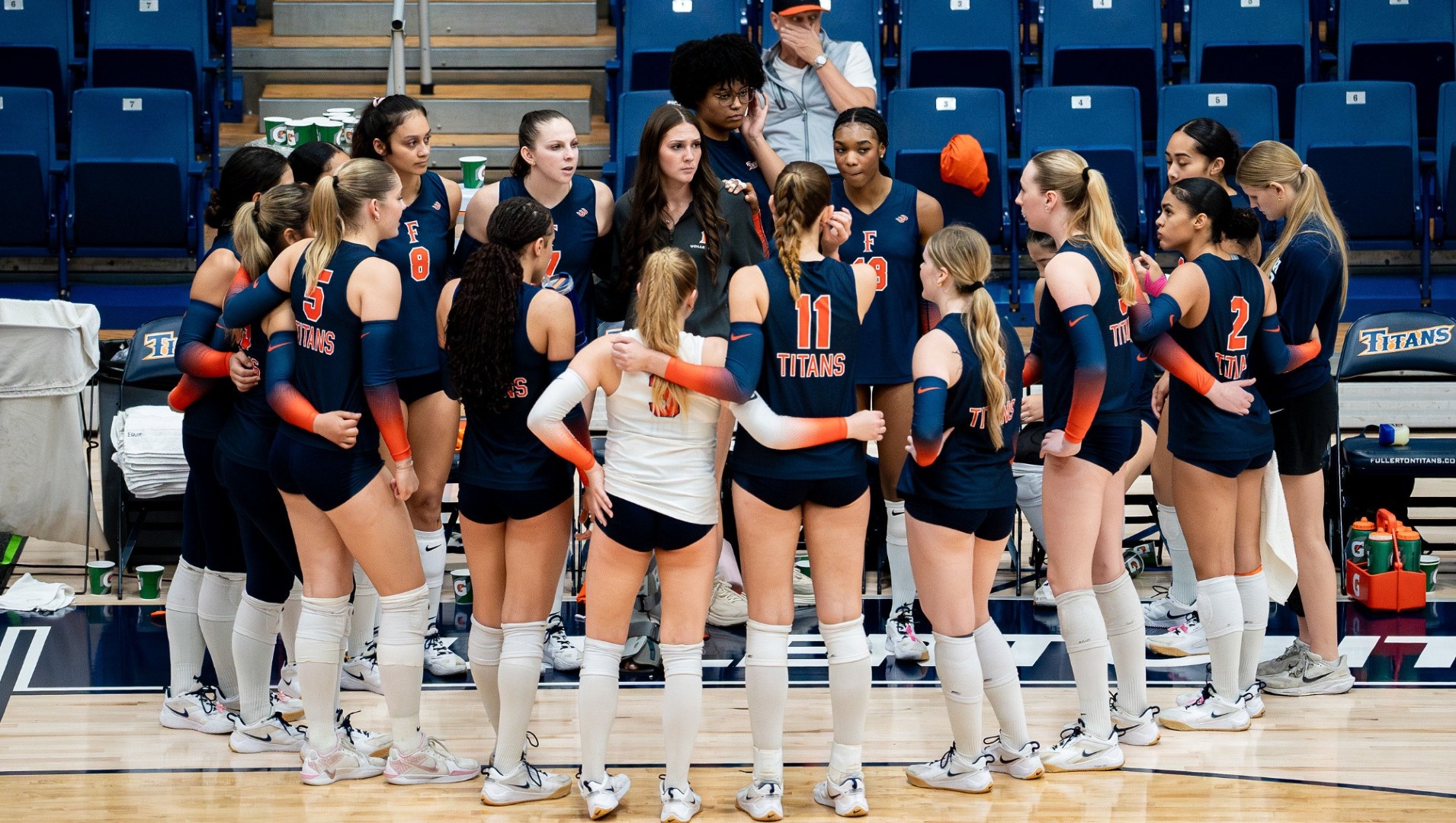 2025 Women's Volleyball