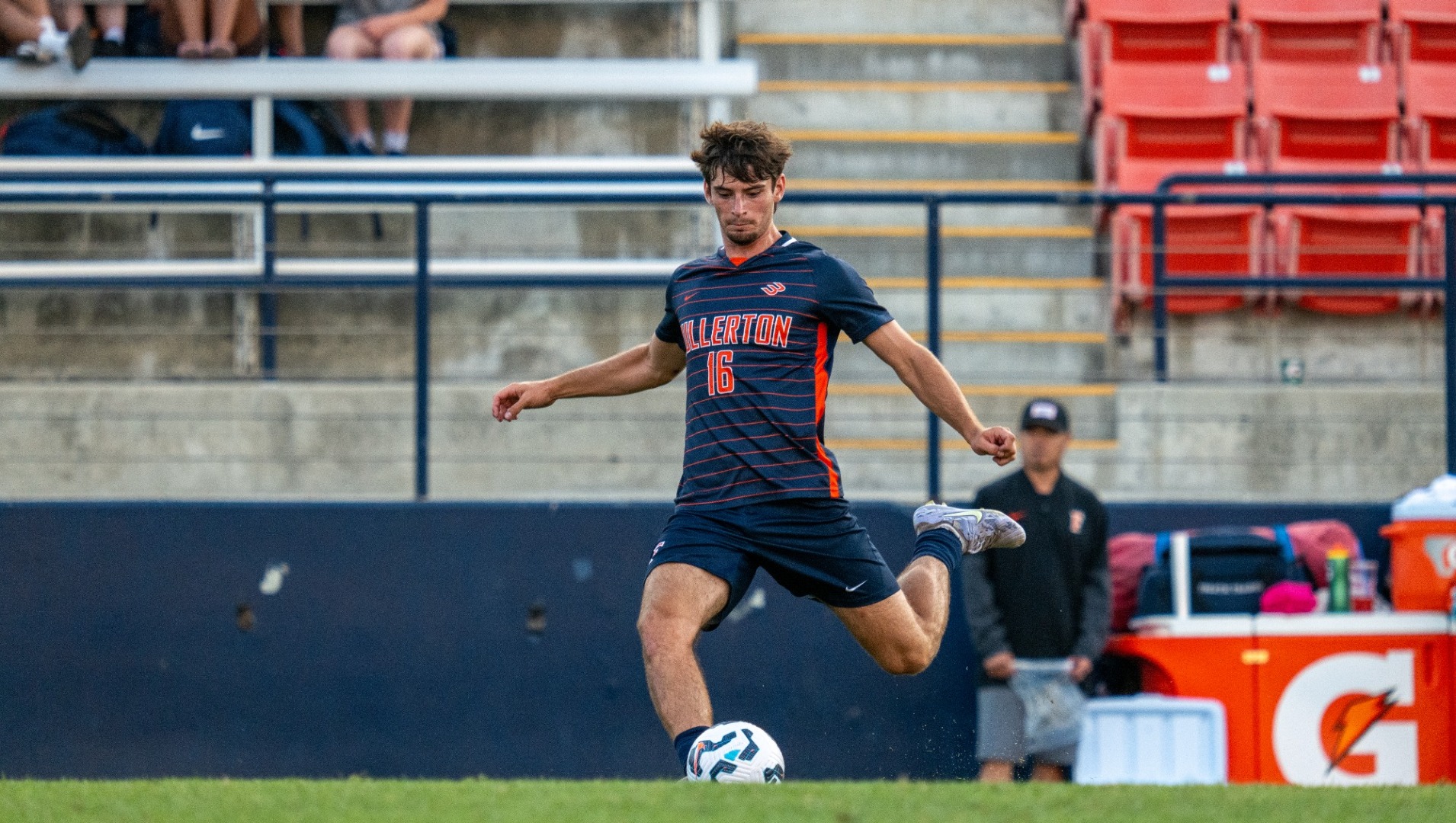Aiden Bengard Drafted by Minnesota United FC