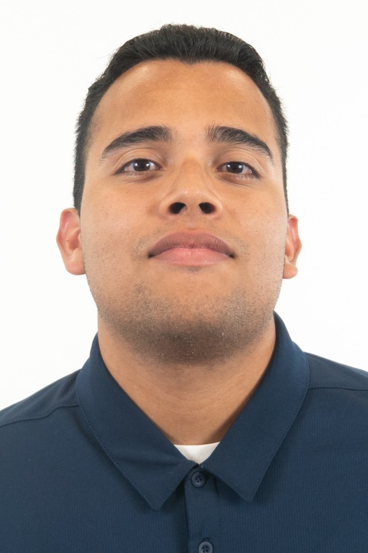 Eduardo Perez Headshot