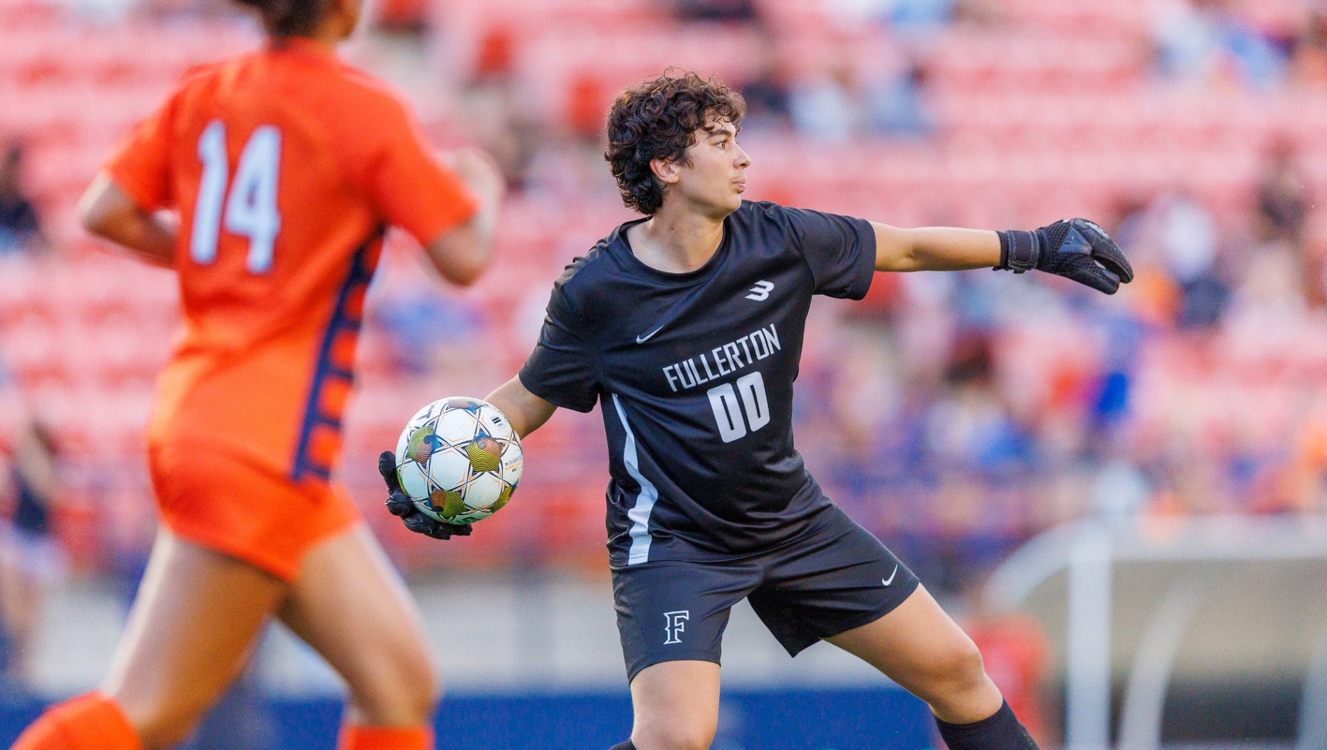 Isaac Ranson Named Defensive Player of the Week - California State ...