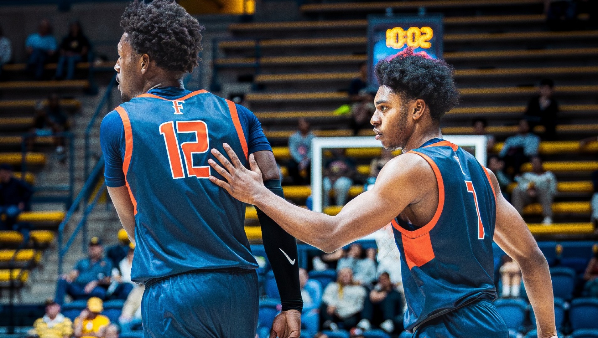 Williams and Cofield